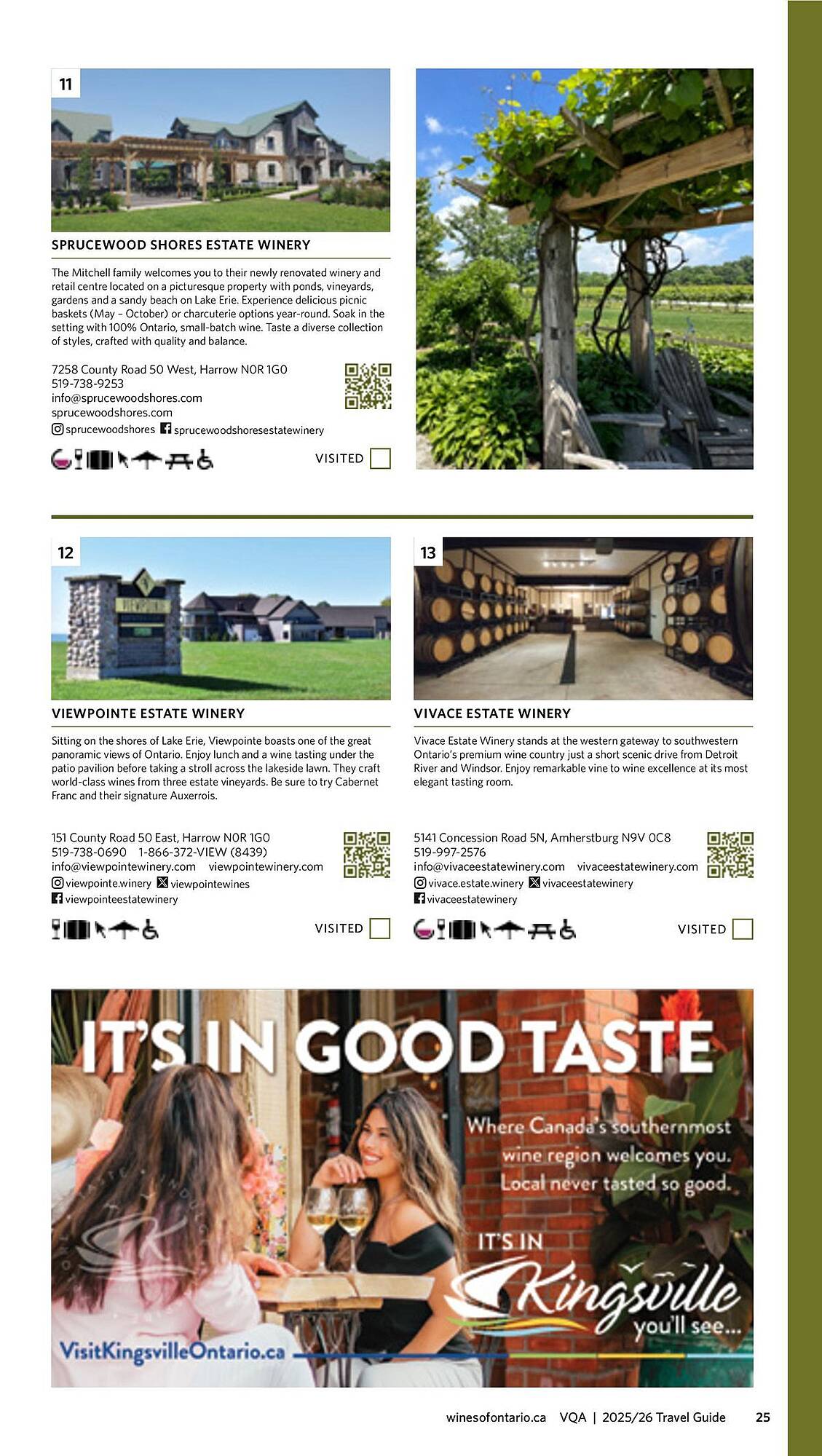 LCBO flyer week 19 Page 155
