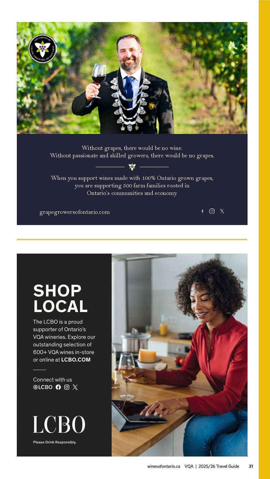 LCBO flyer week 19 Page 161