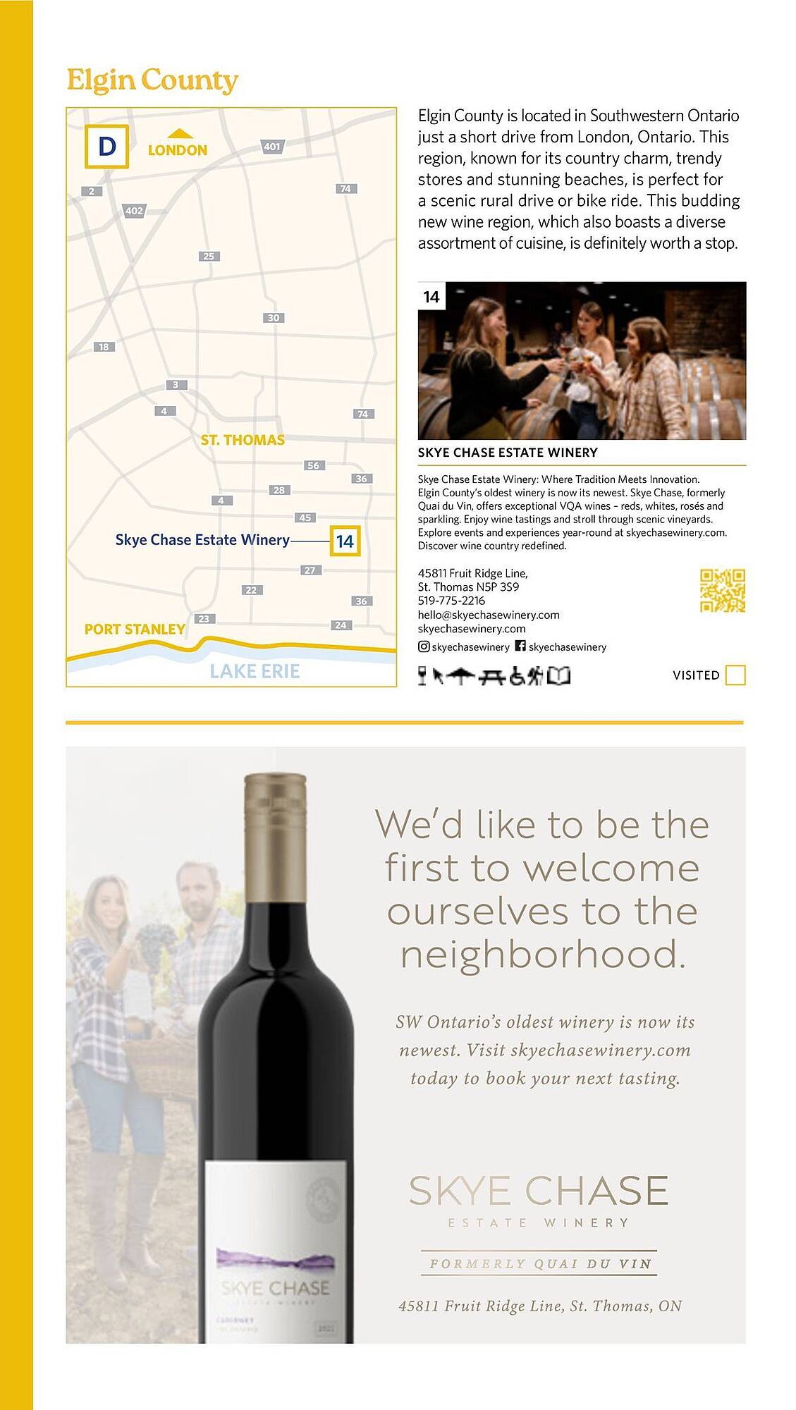 LCBO flyer week 19 Page 166