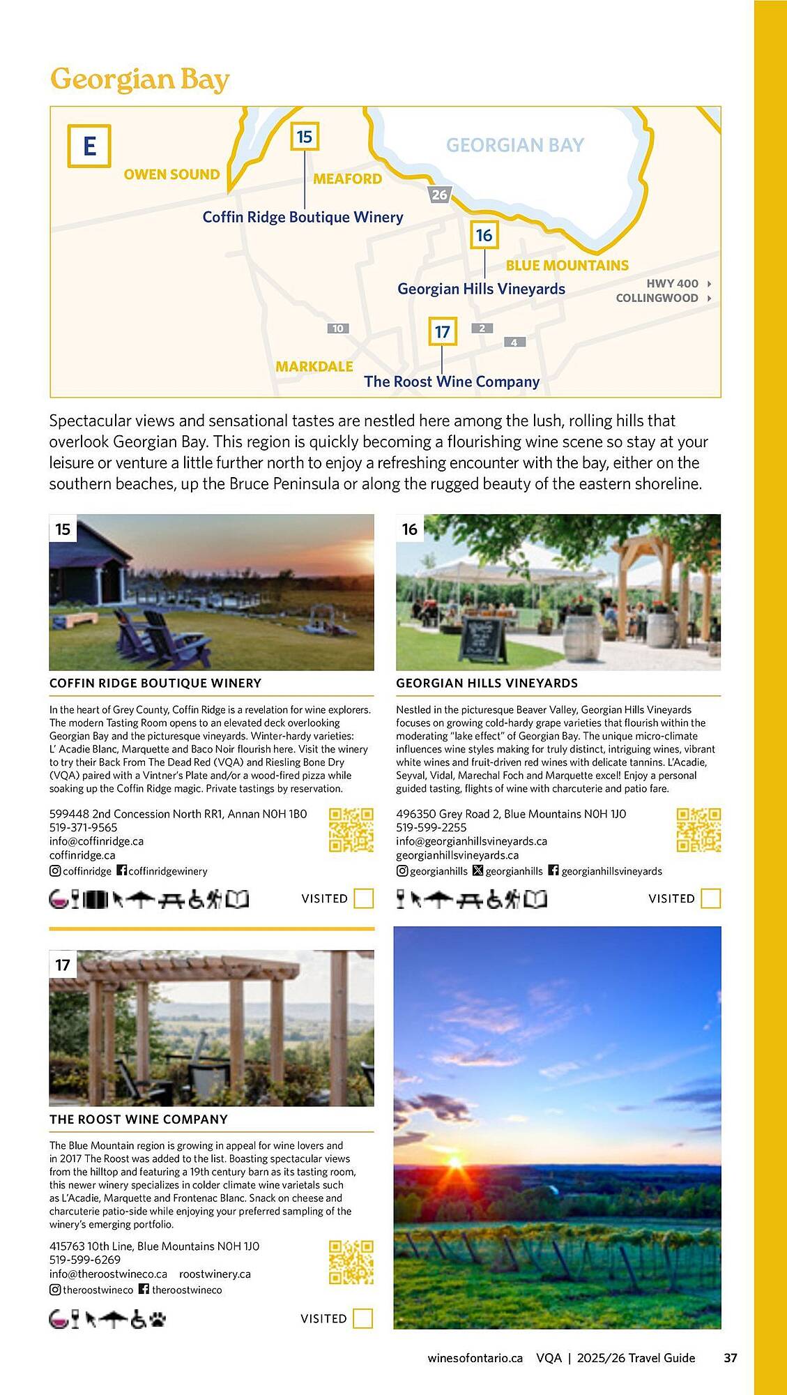 LCBO flyer week 19 Page 167
