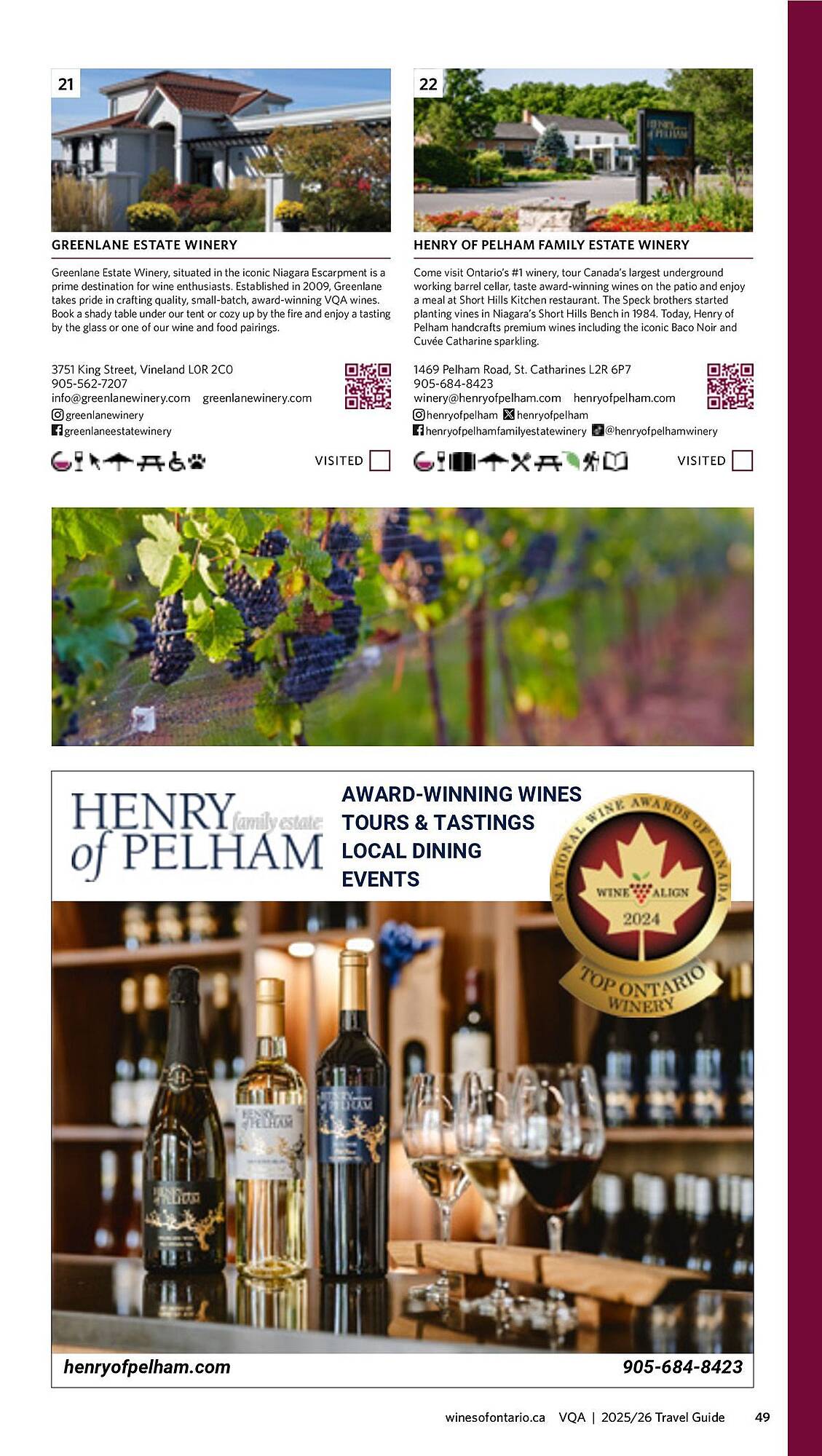LCBO flyer week 19 Page 179