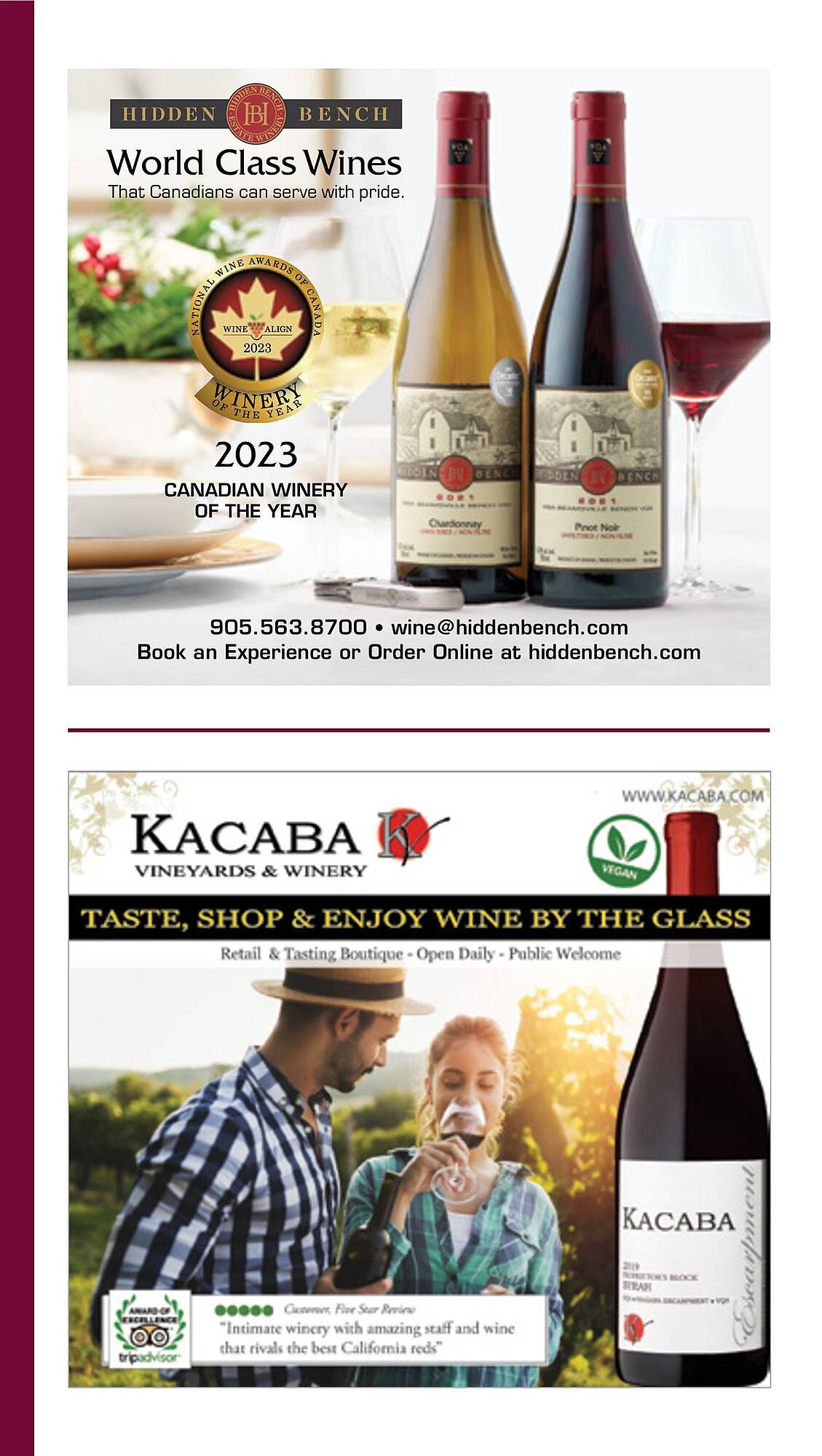 LCBO flyer week 19 Page 180