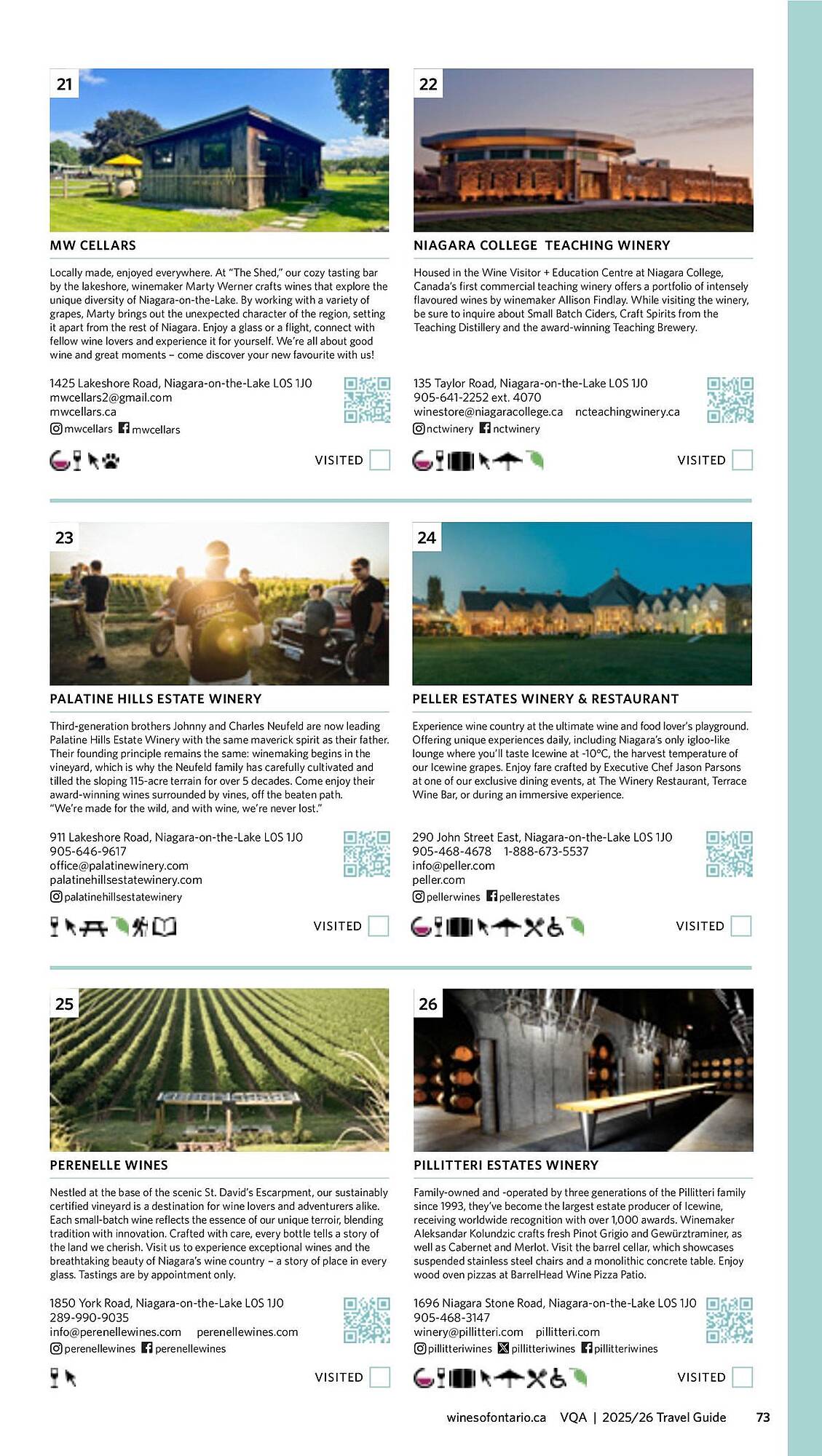 LCBO flyer week 19 Page 203