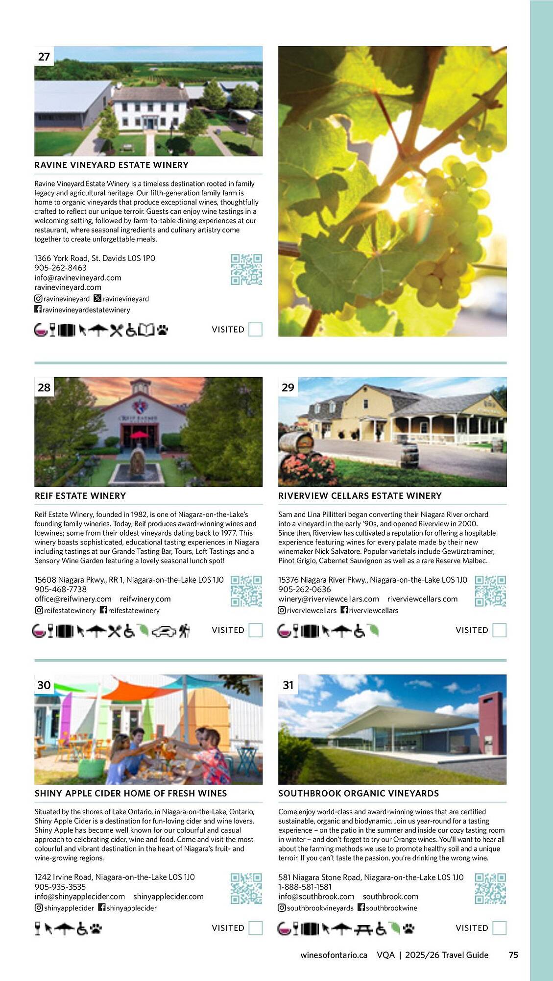 LCBO flyer week 19 Page 205