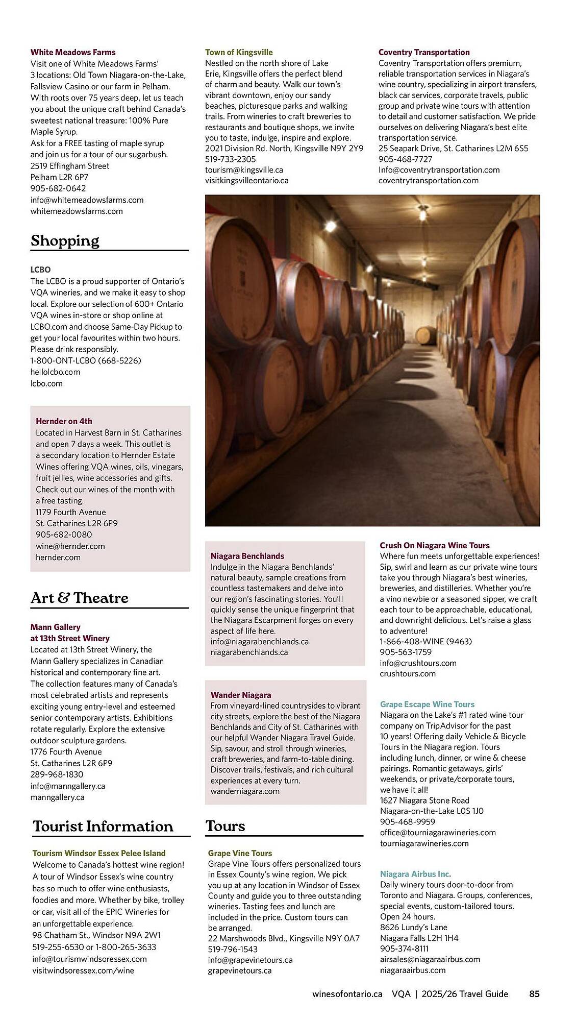 LCBO flyer week 19 Page 215
