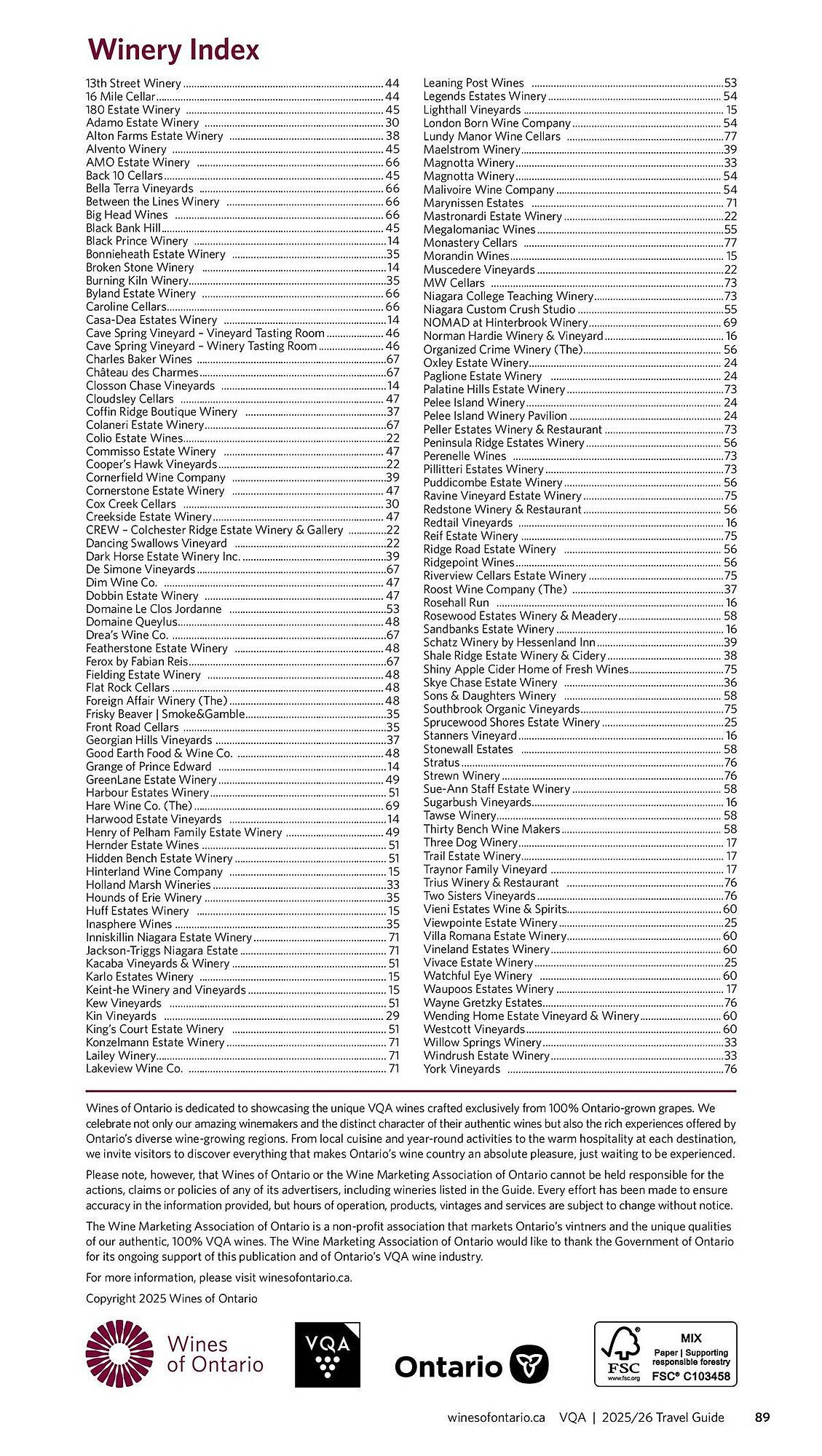 LCBO flyer week 19 Page 219