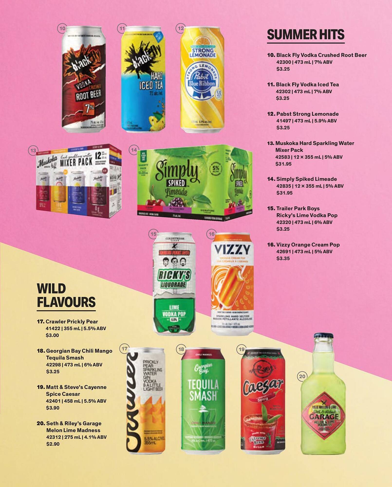 LCBO flyer week 19 Page 33