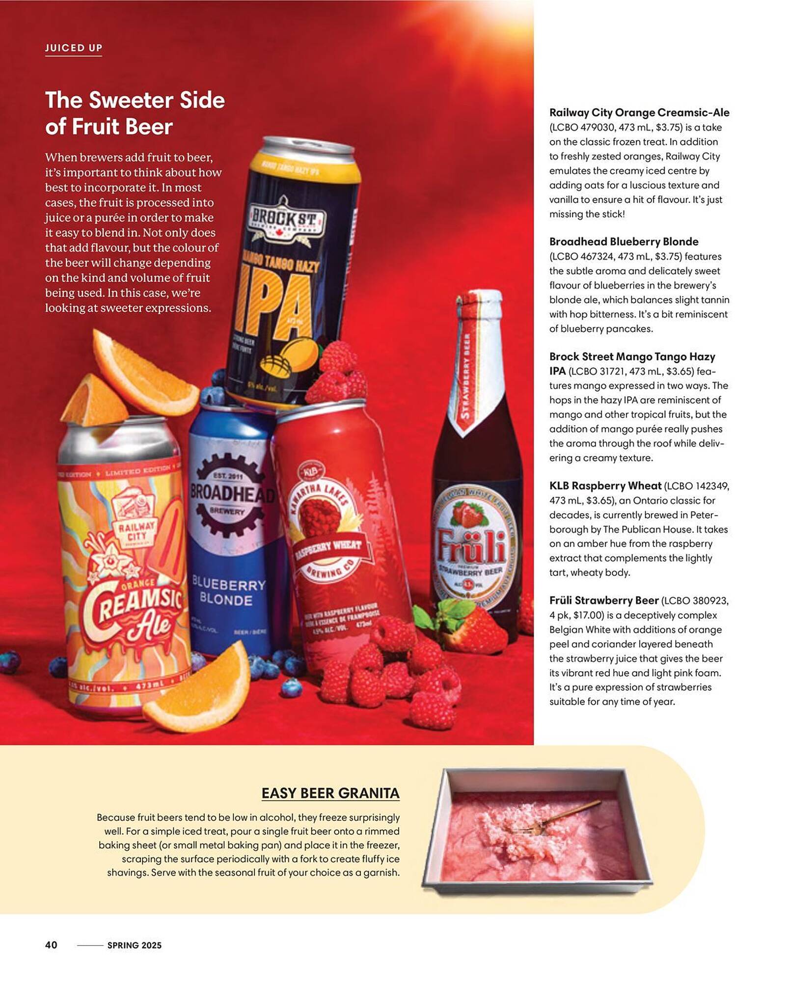 LCBO flyer week 19 Page 42
