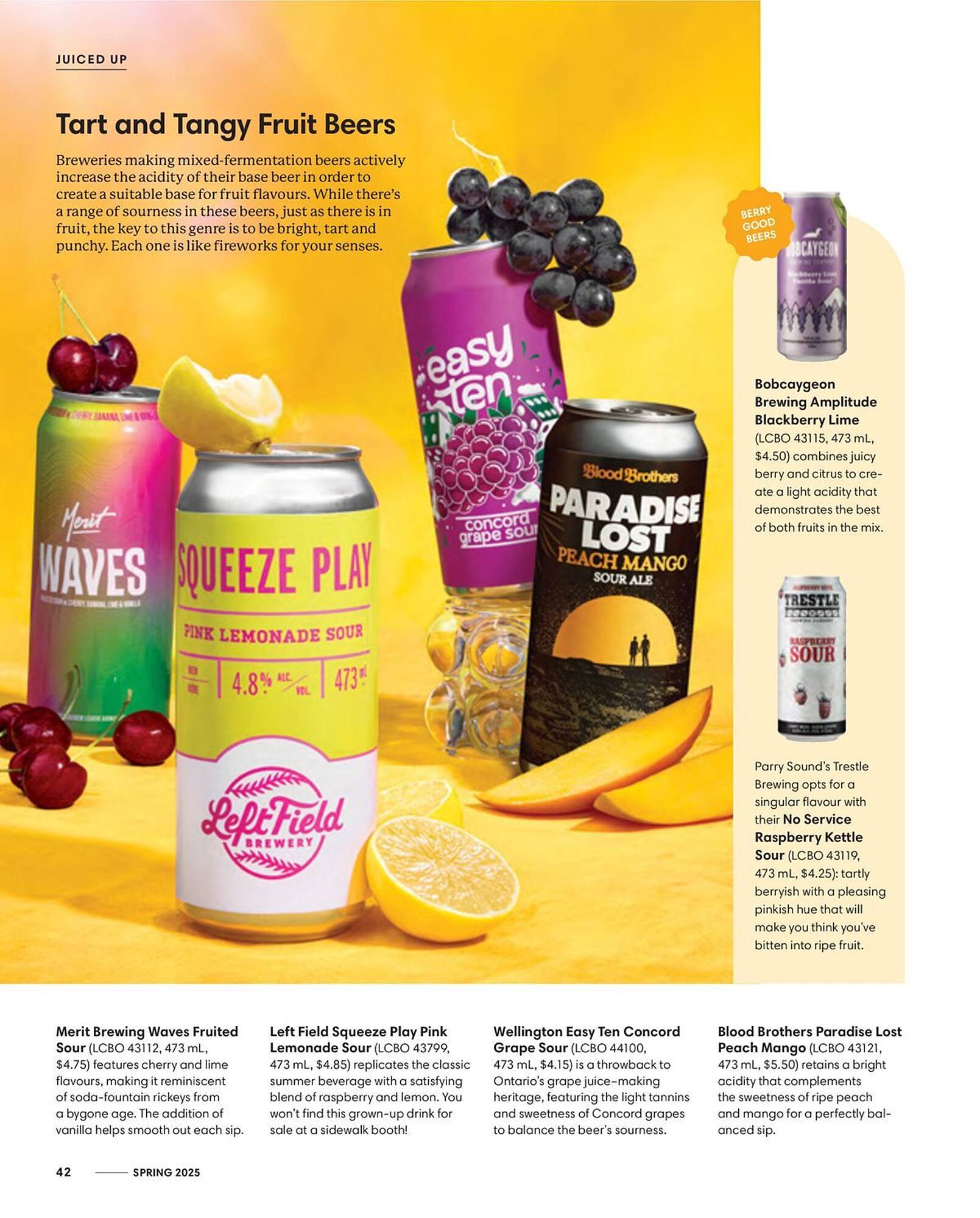 LCBO flyer week 19 Page 44