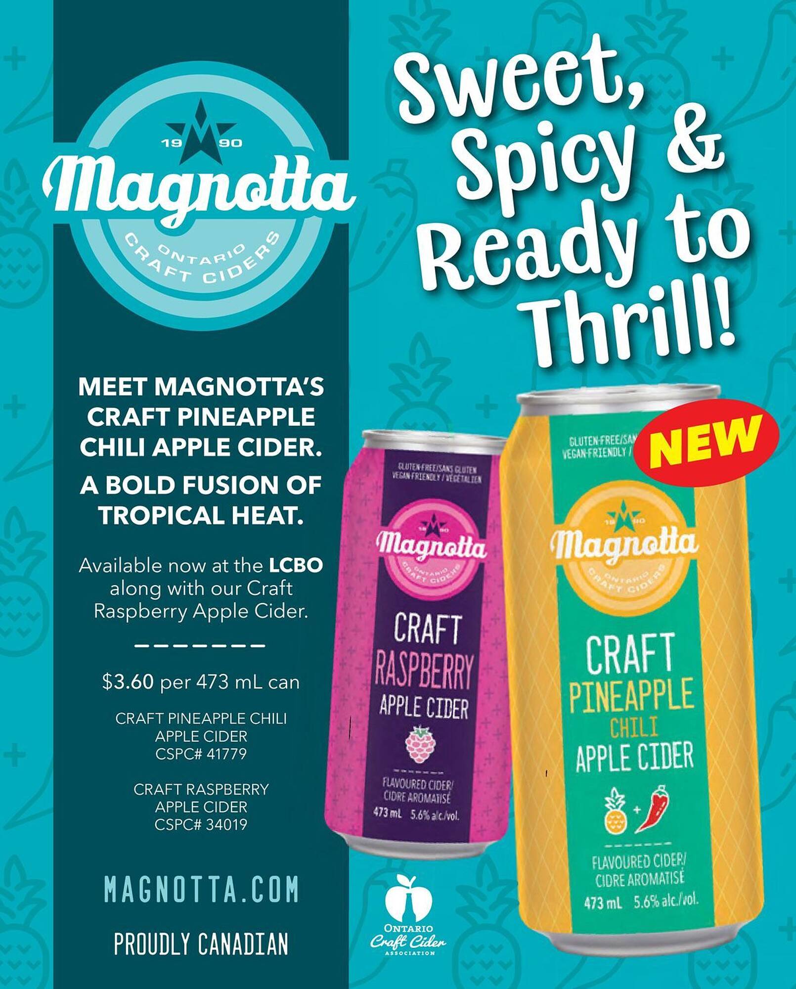 LCBO flyer week 19 Page 56