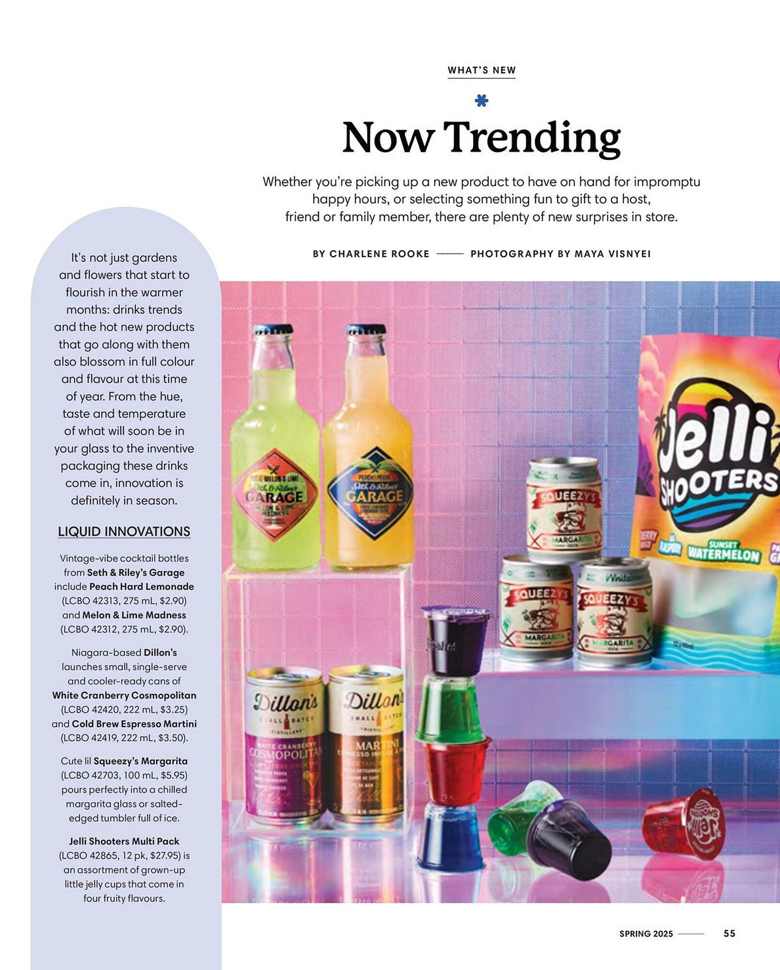 LCBO flyer week 19 Page 57