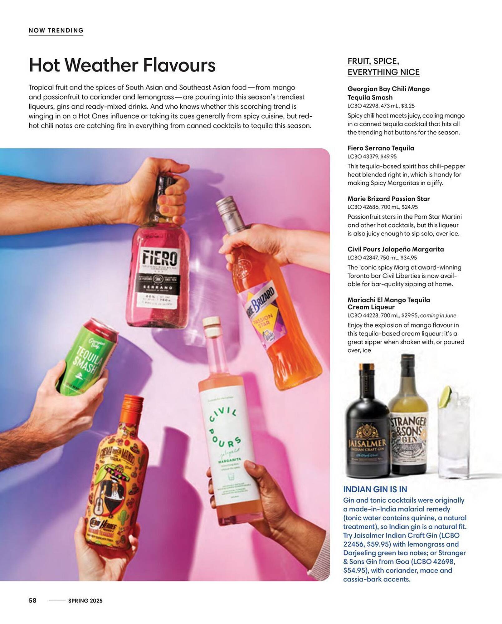 LCBO flyer week 19 Page 60