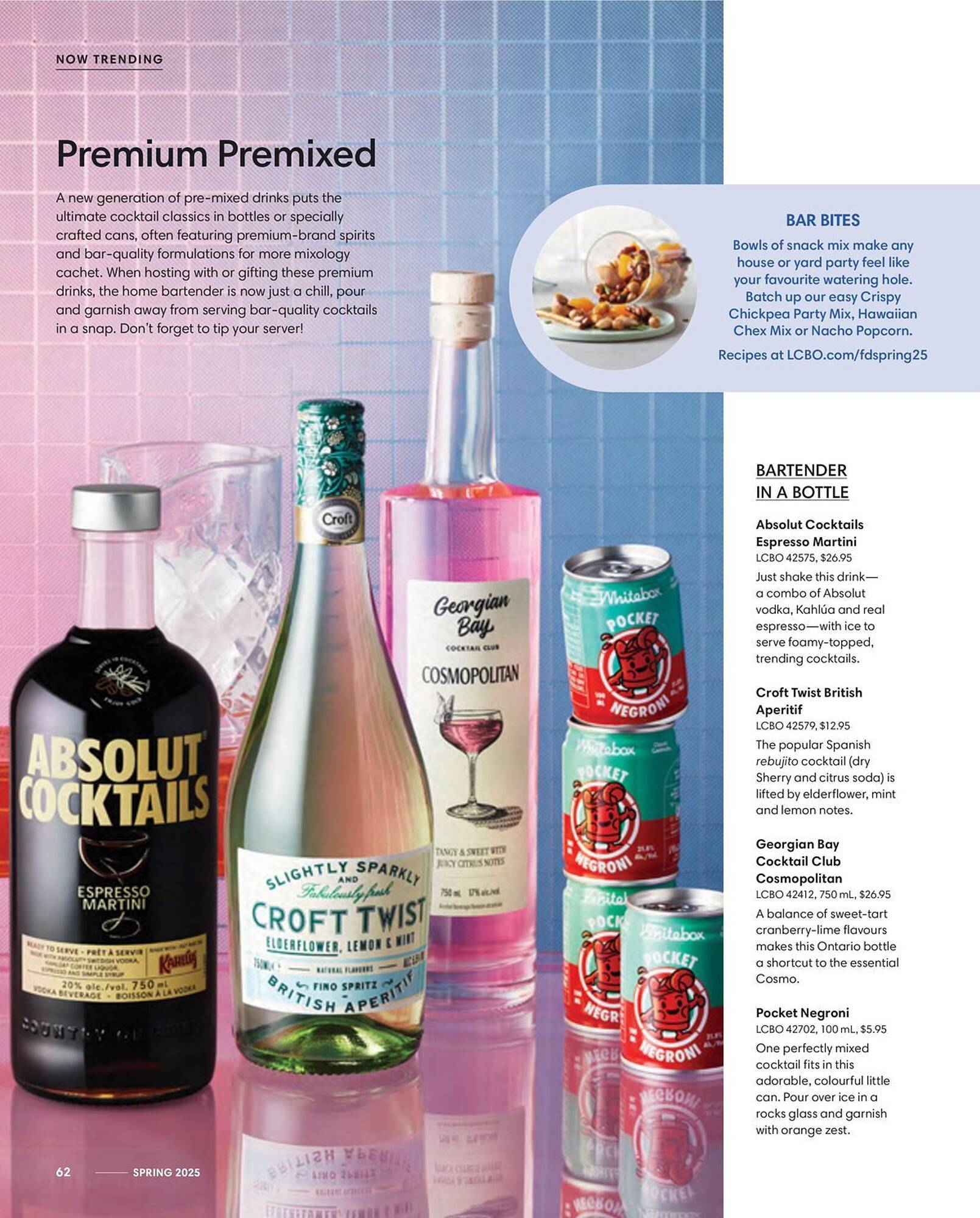 LCBO flyer week 19 Page 64