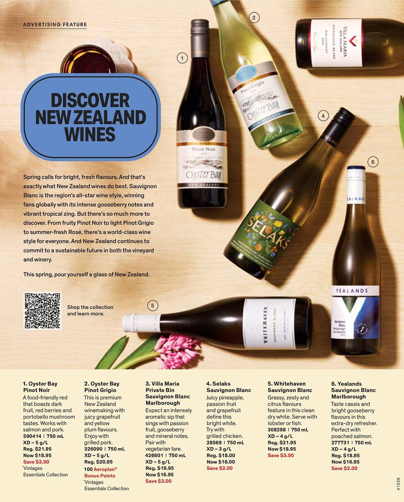 LCBO flyer week 19 Page 66