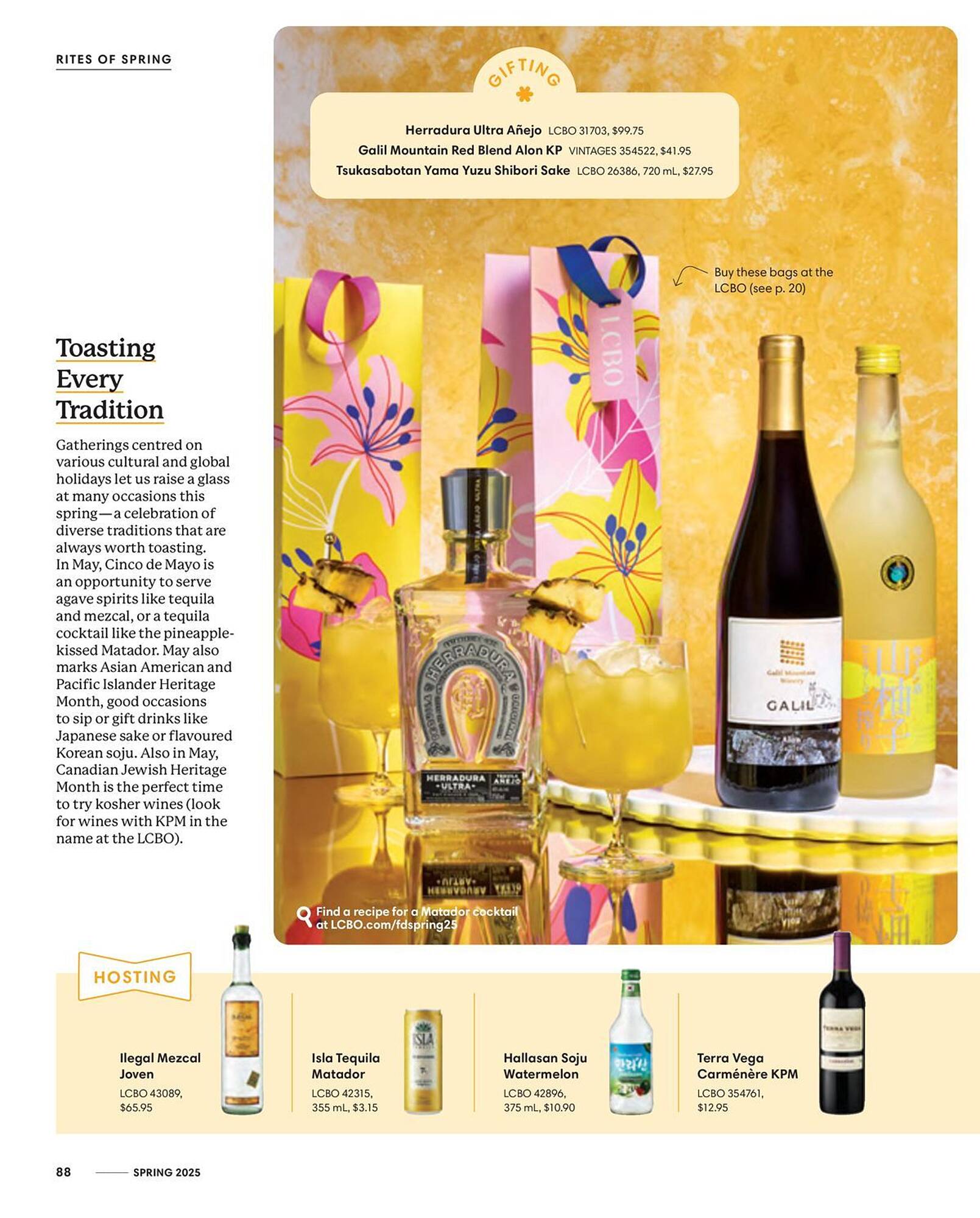 LCBO flyer week 19 Page 90