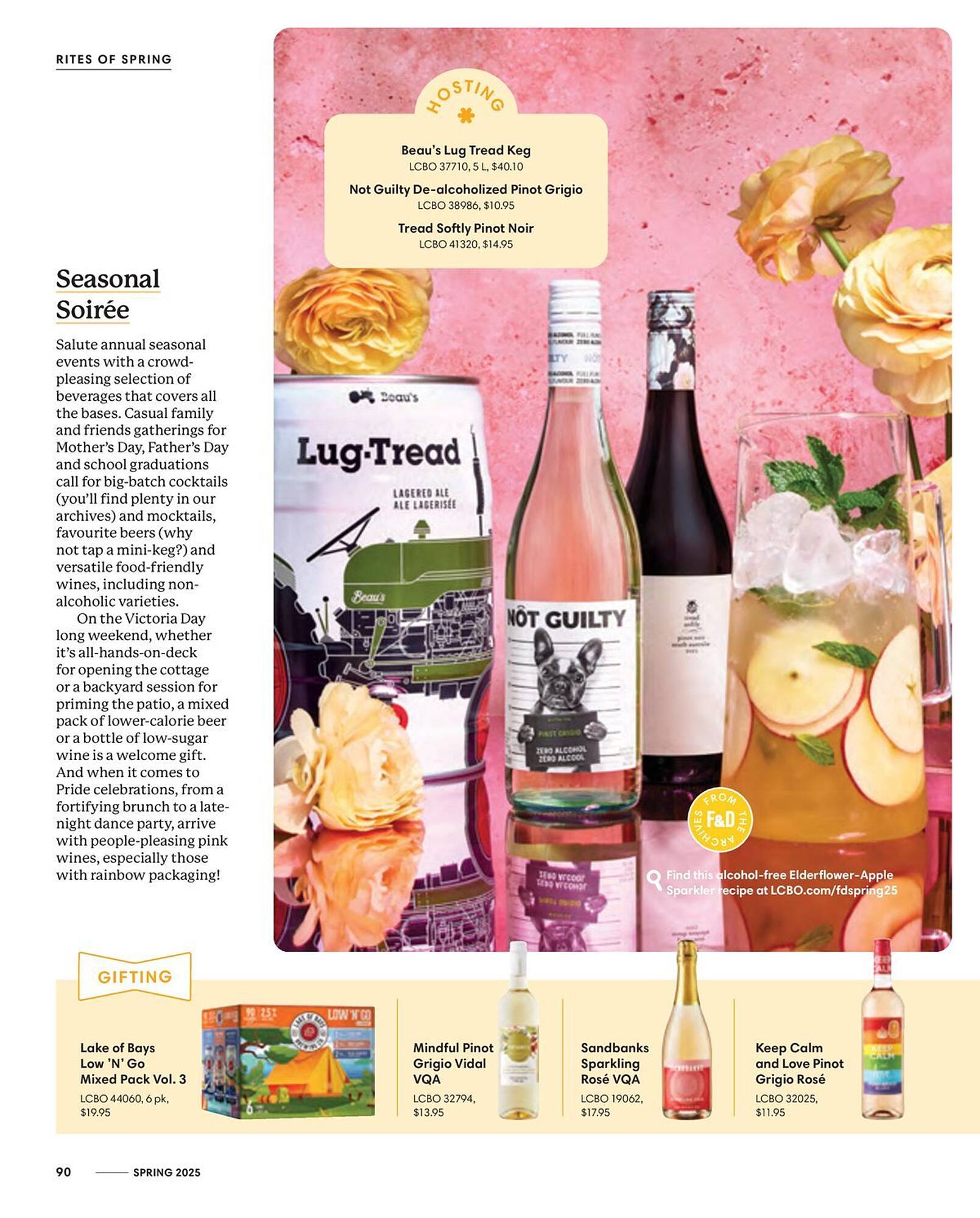 LCBO flyer week 19 Page 92