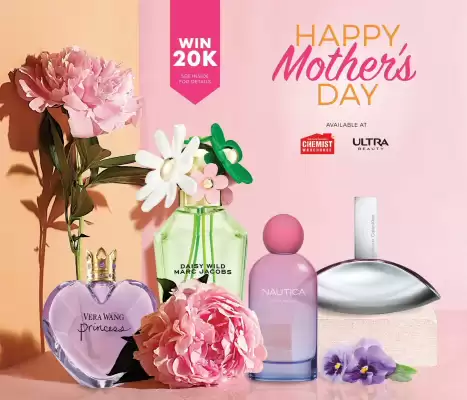 Chemist Warehouse catalogue