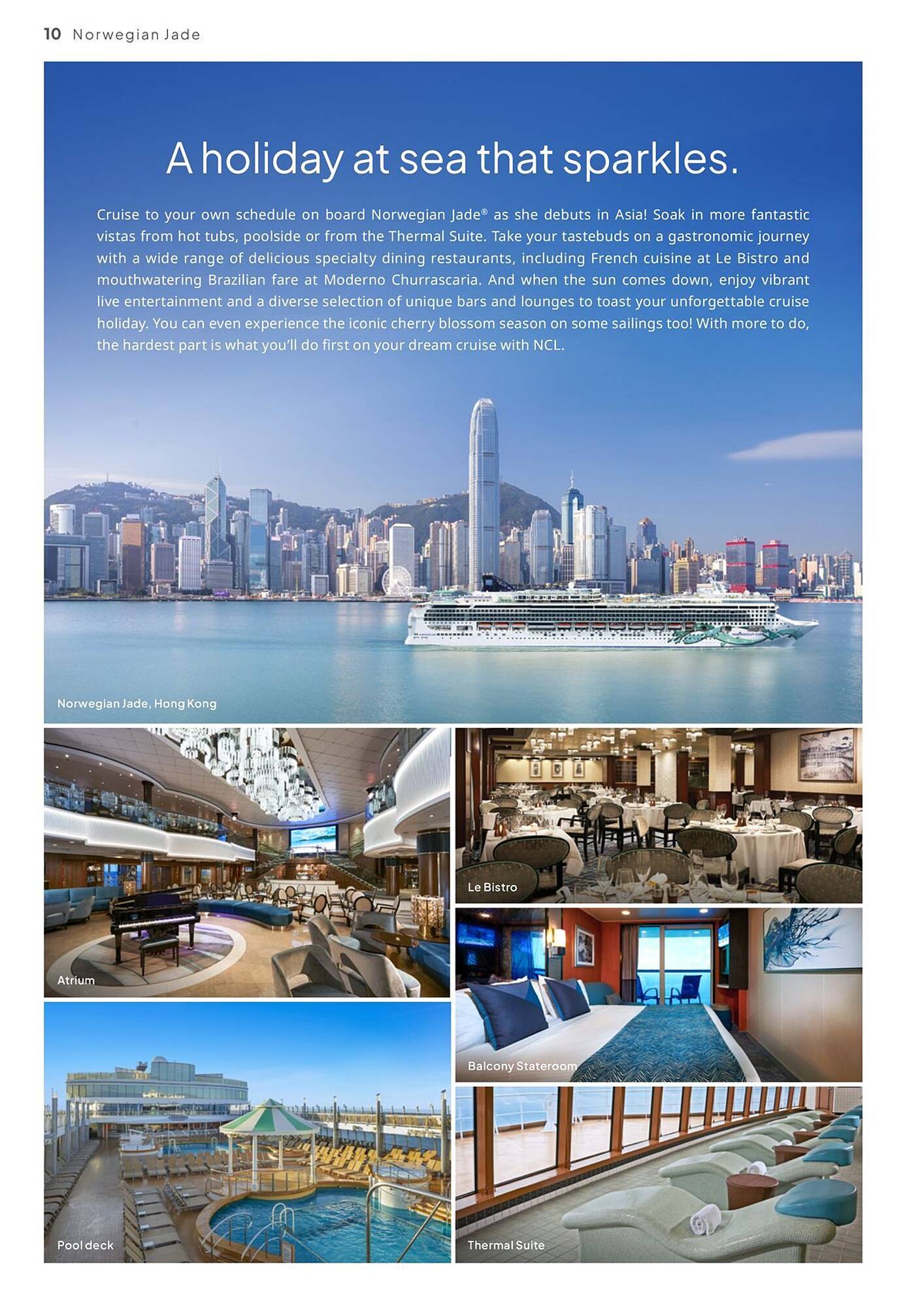 Flight Centre catalogue week 19 Page 10