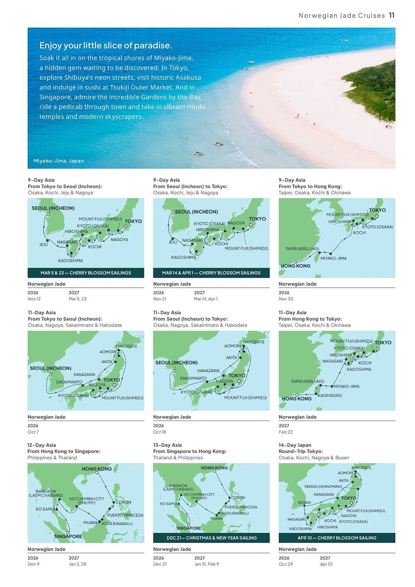 Flight Centre catalogue week 19 Page 11