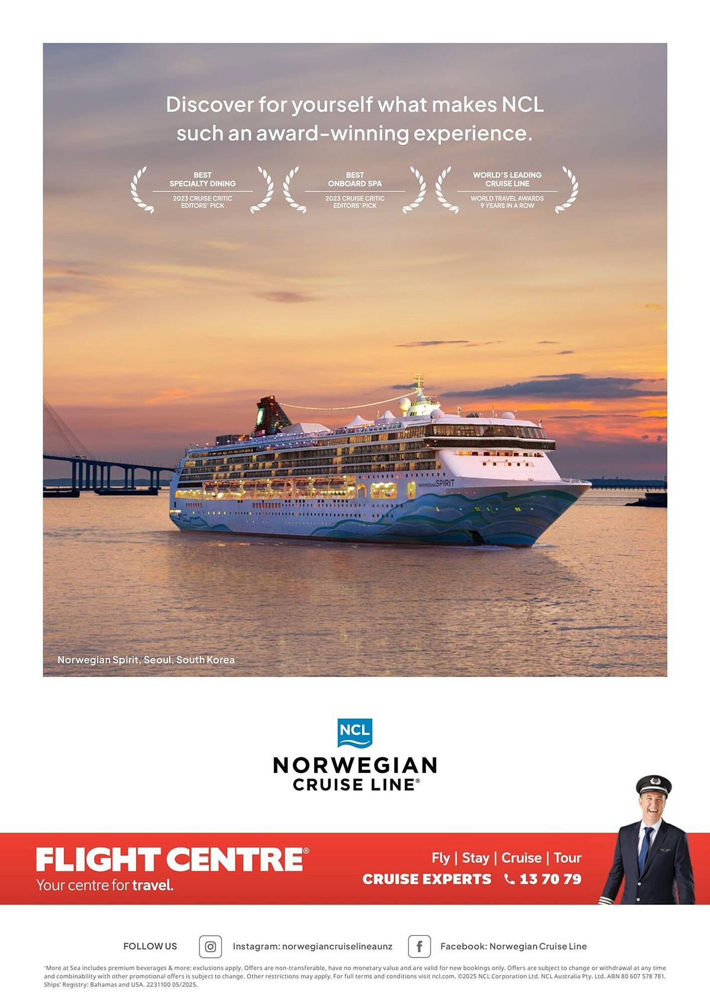Flight Centre catalogue week 19 Page 12