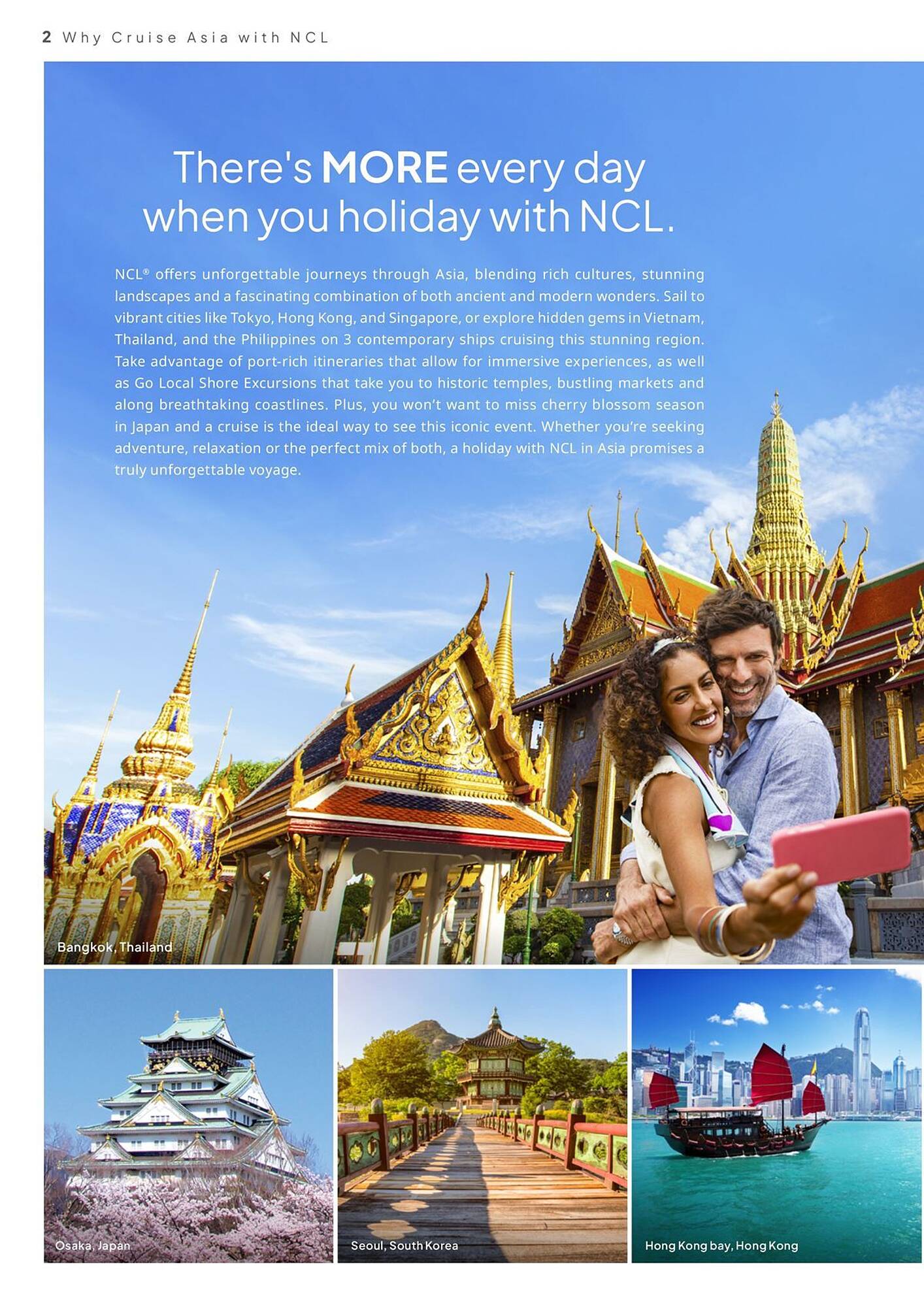Flight Centre catalogue week 19 Page 2