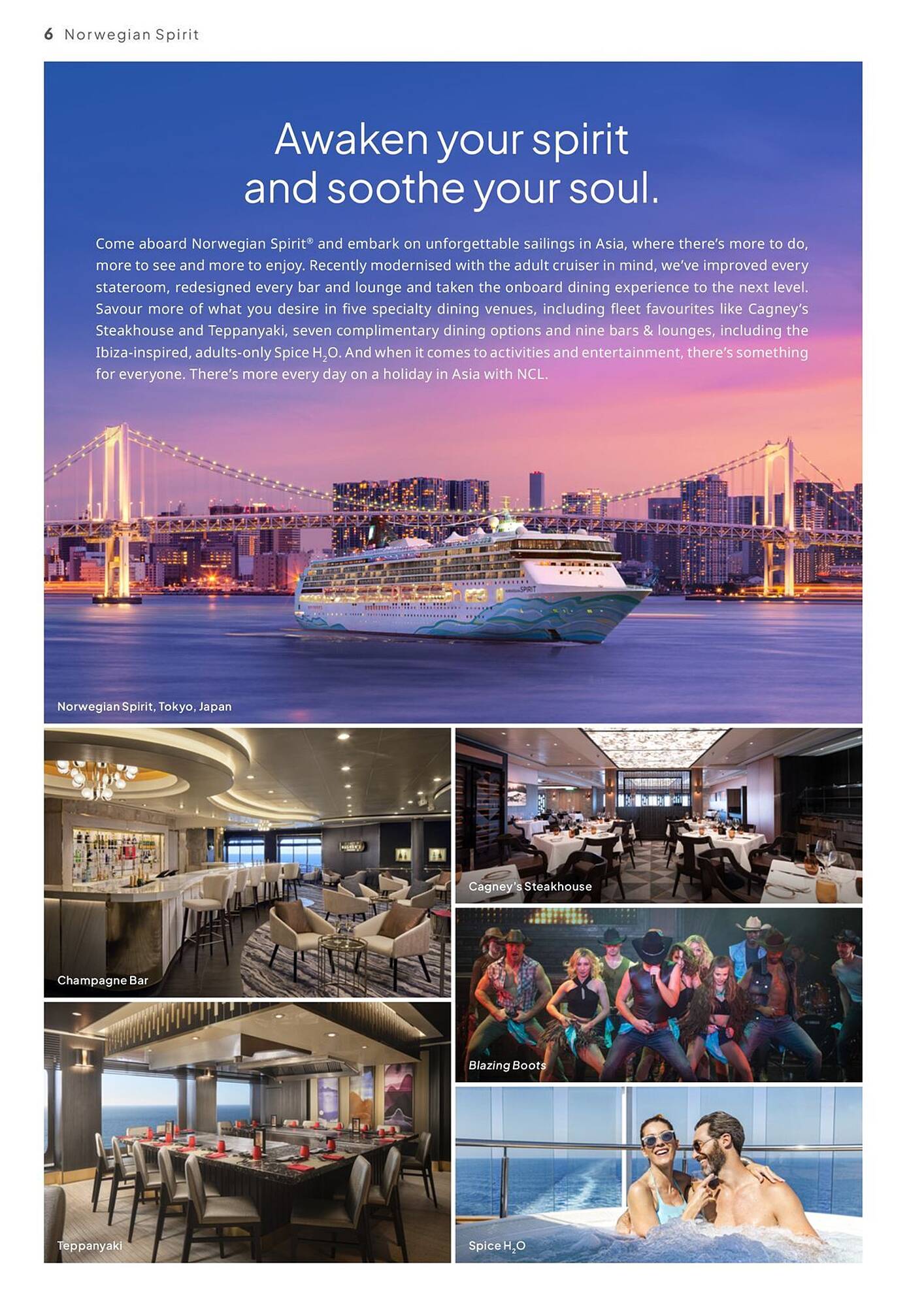 Flight Centre catalogue week 19 Page 6
