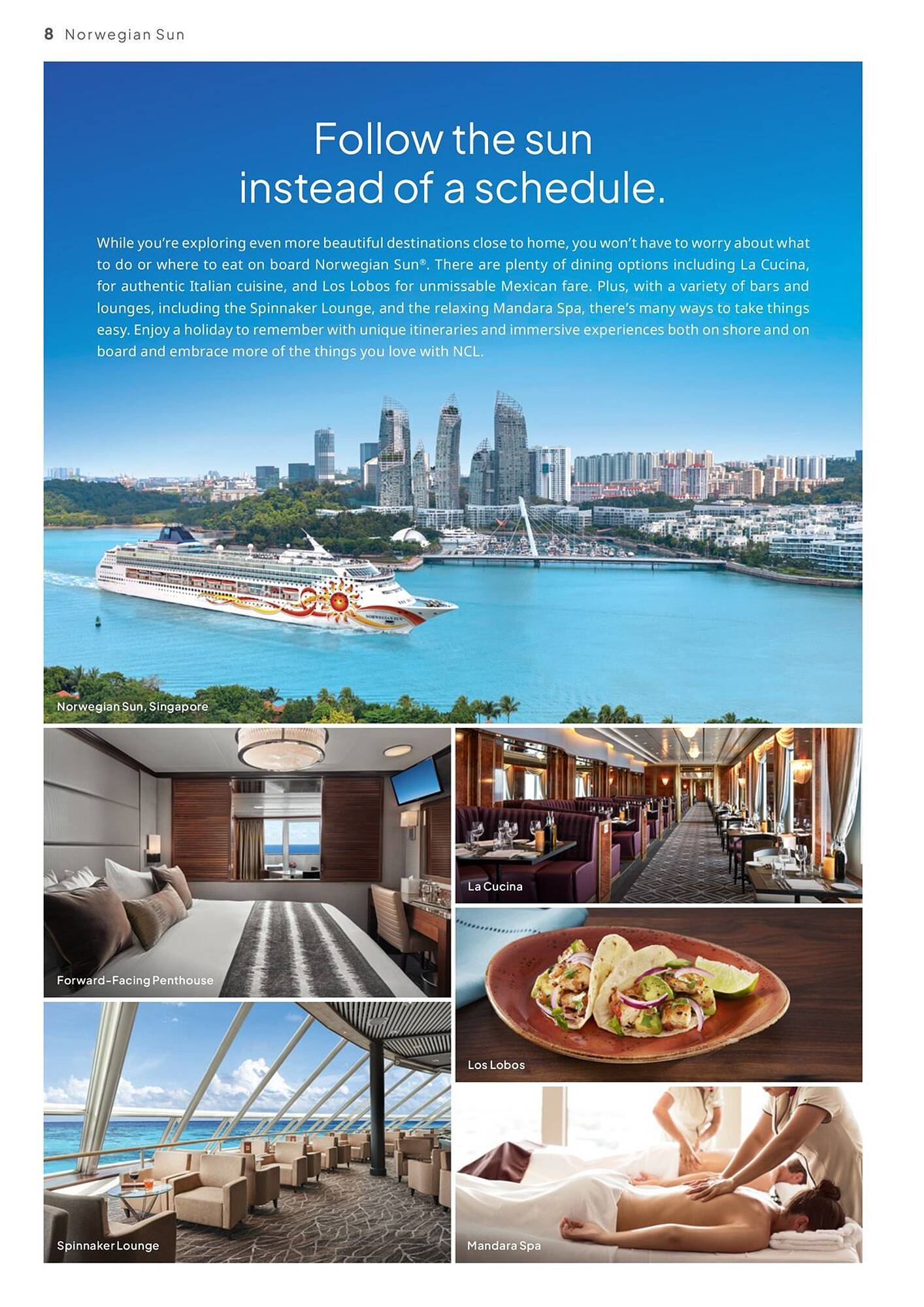 Flight Centre catalogue week 19 Page 8