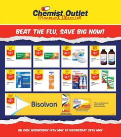Chemist Outlet catalogue Page 1