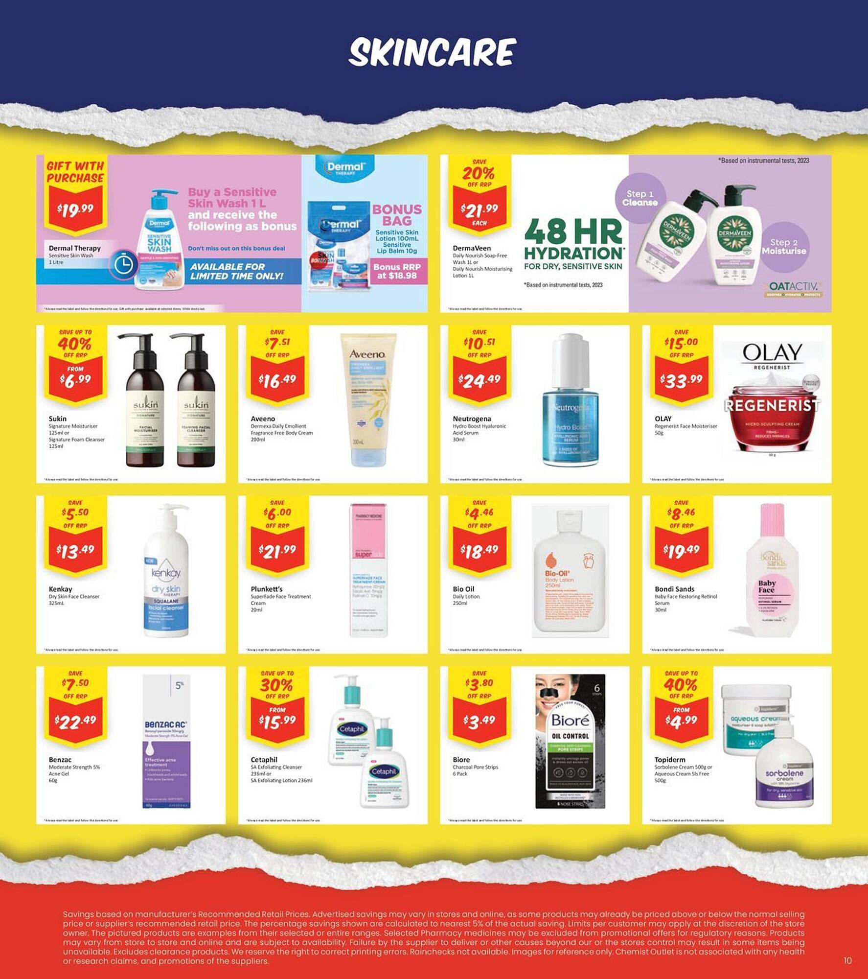 Chemist Outlet catalogue Page 10
