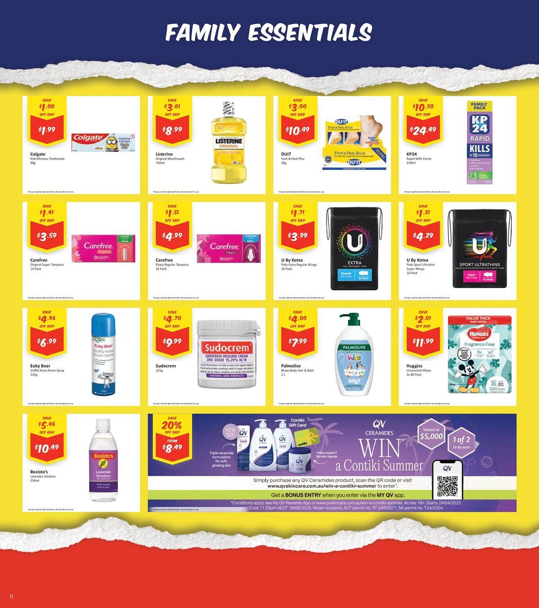 Chemist Outlet catalogue Page 11