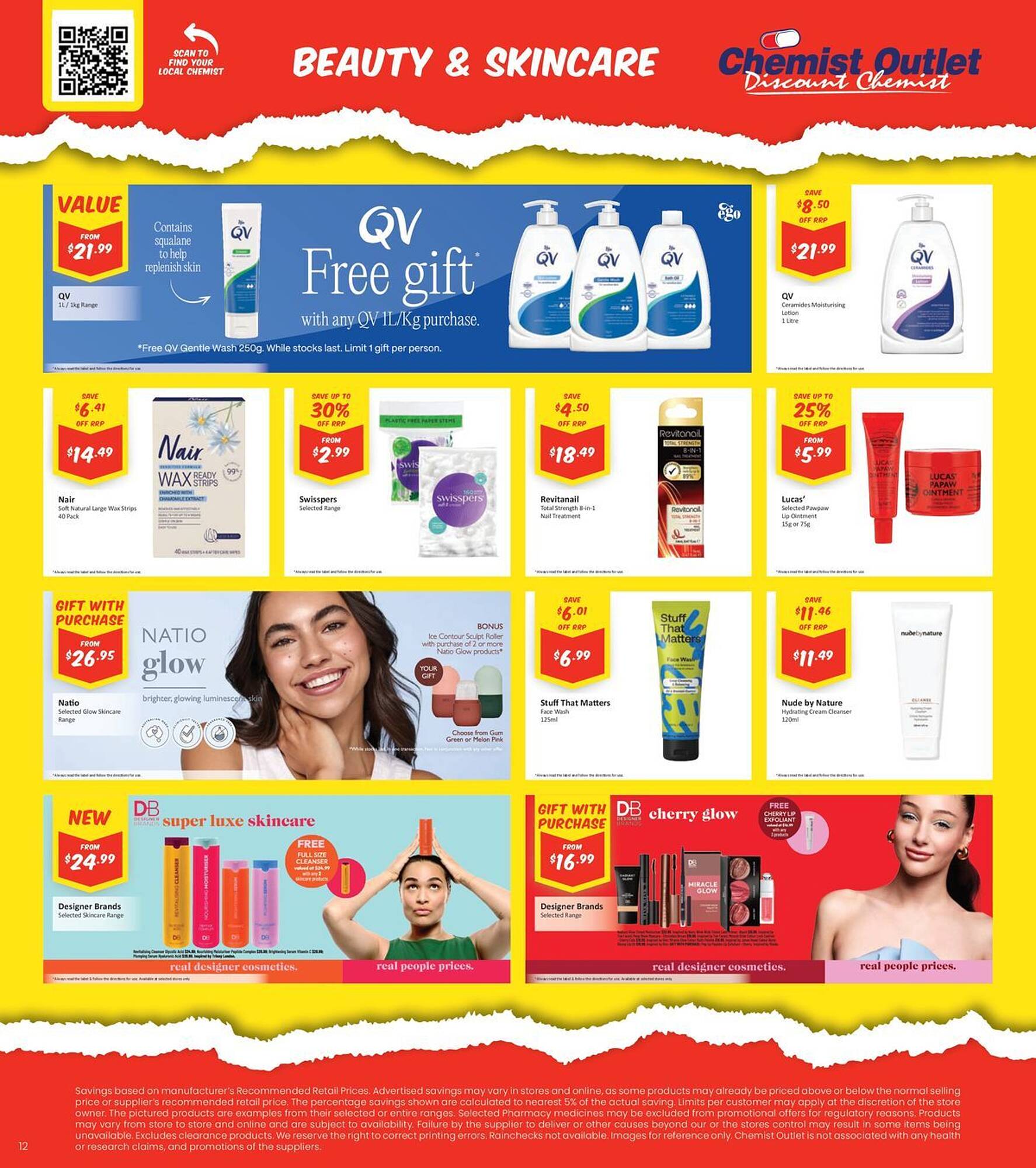 Chemist Outlet catalogue Page 12