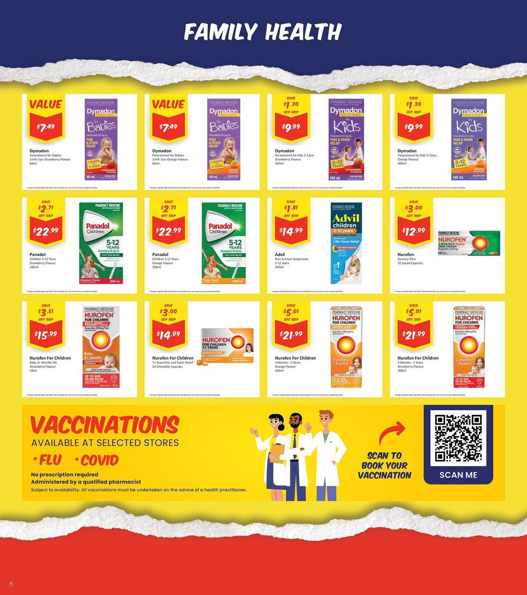 Chemist Outlet catalogue Page 5