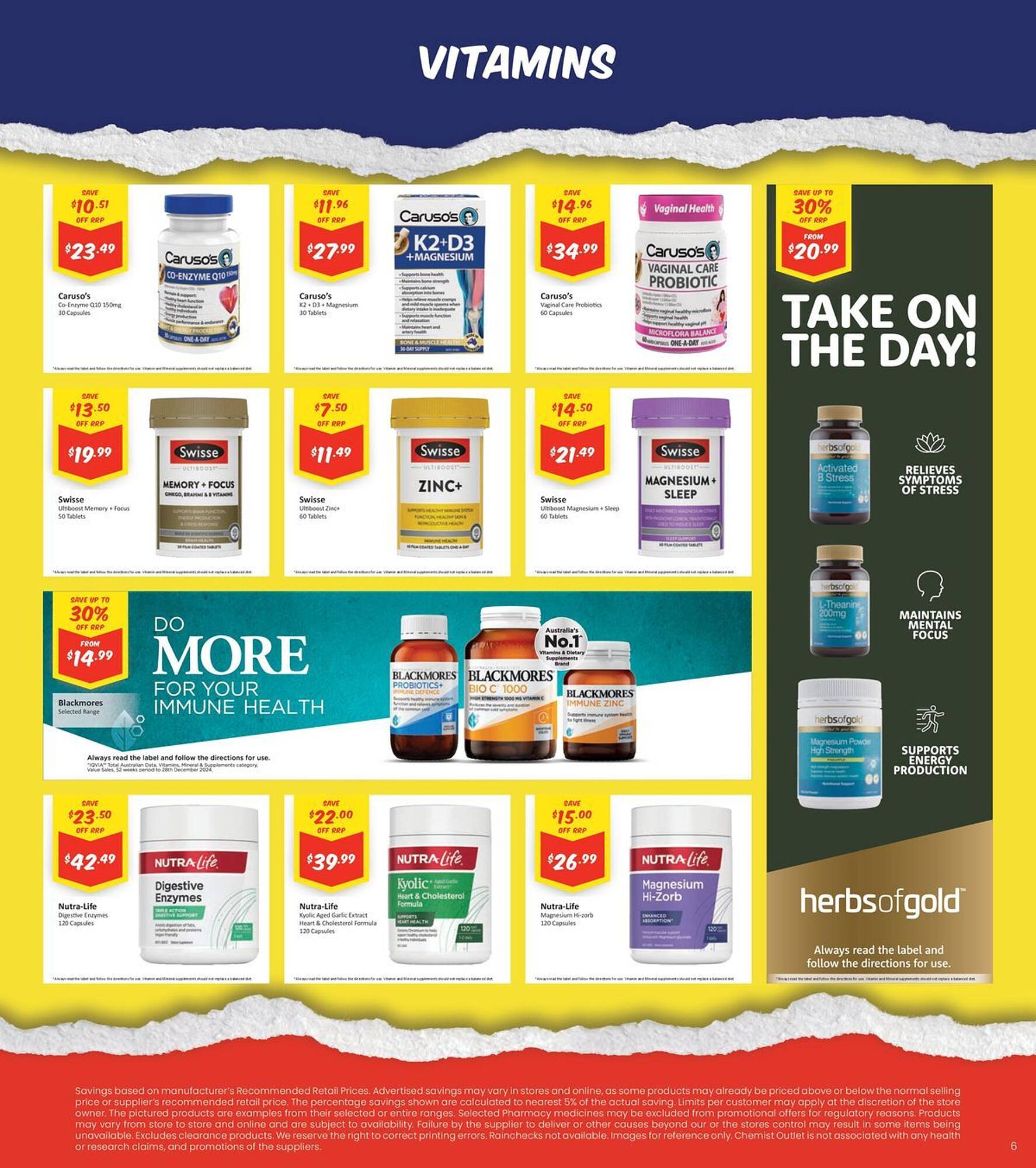 Chemist Outlet catalogue Page 6