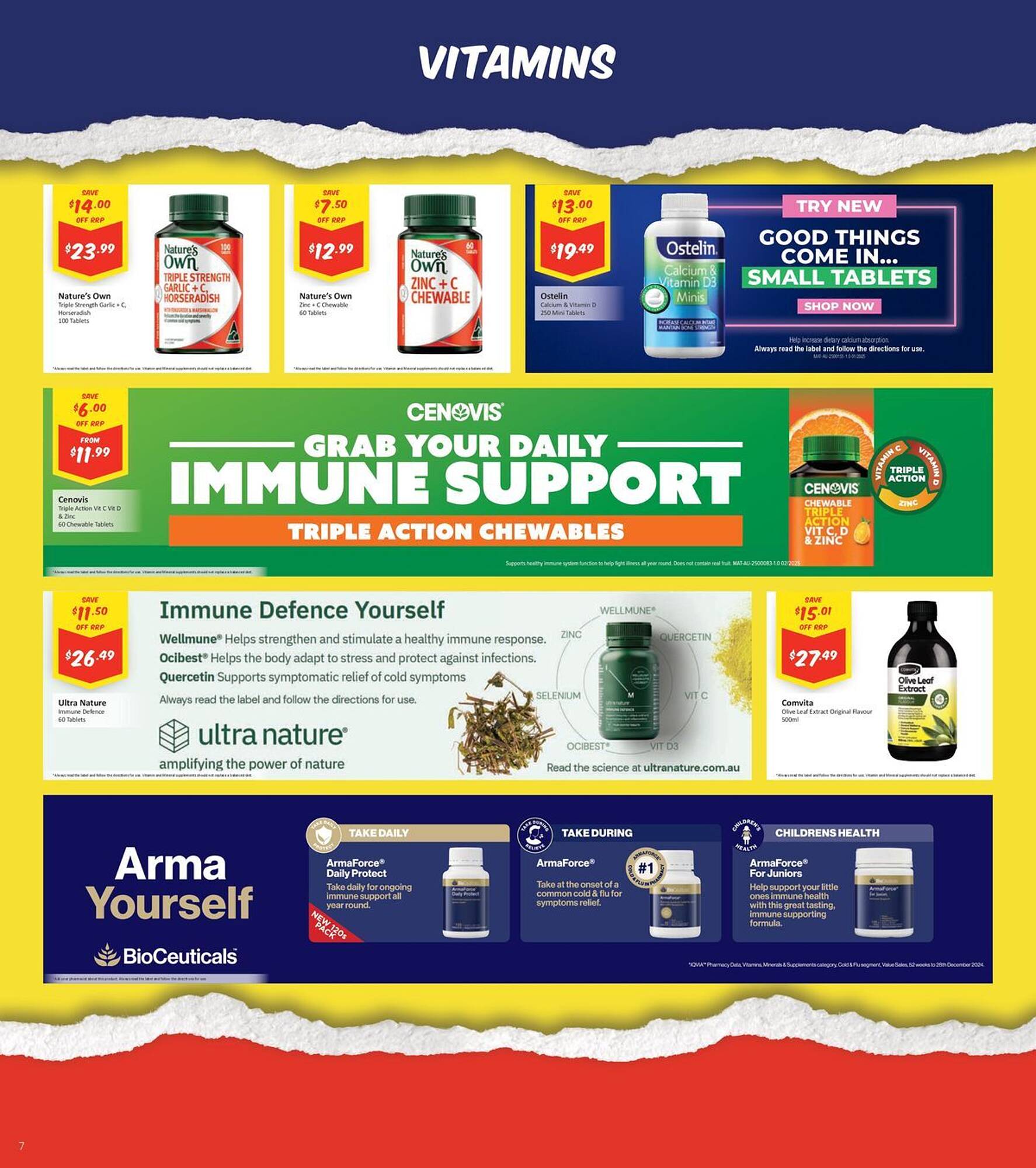 Chemist Outlet catalogue Page 7