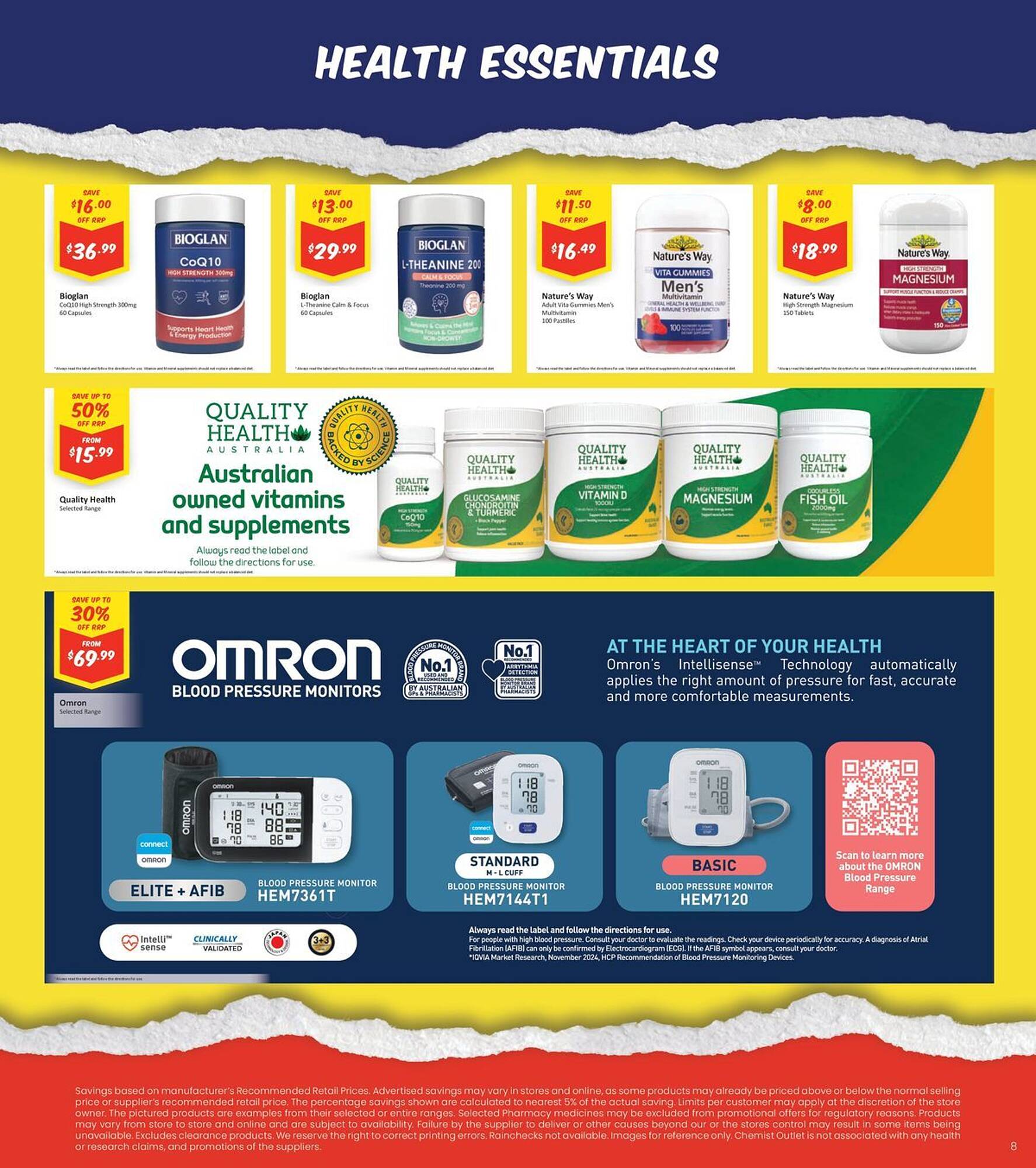 Chemist Outlet catalogue Page 8