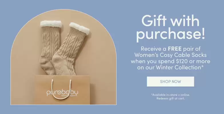Purebaby catalogue (valid until 25-05)