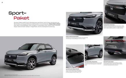 Honda Prospekt Seite 4