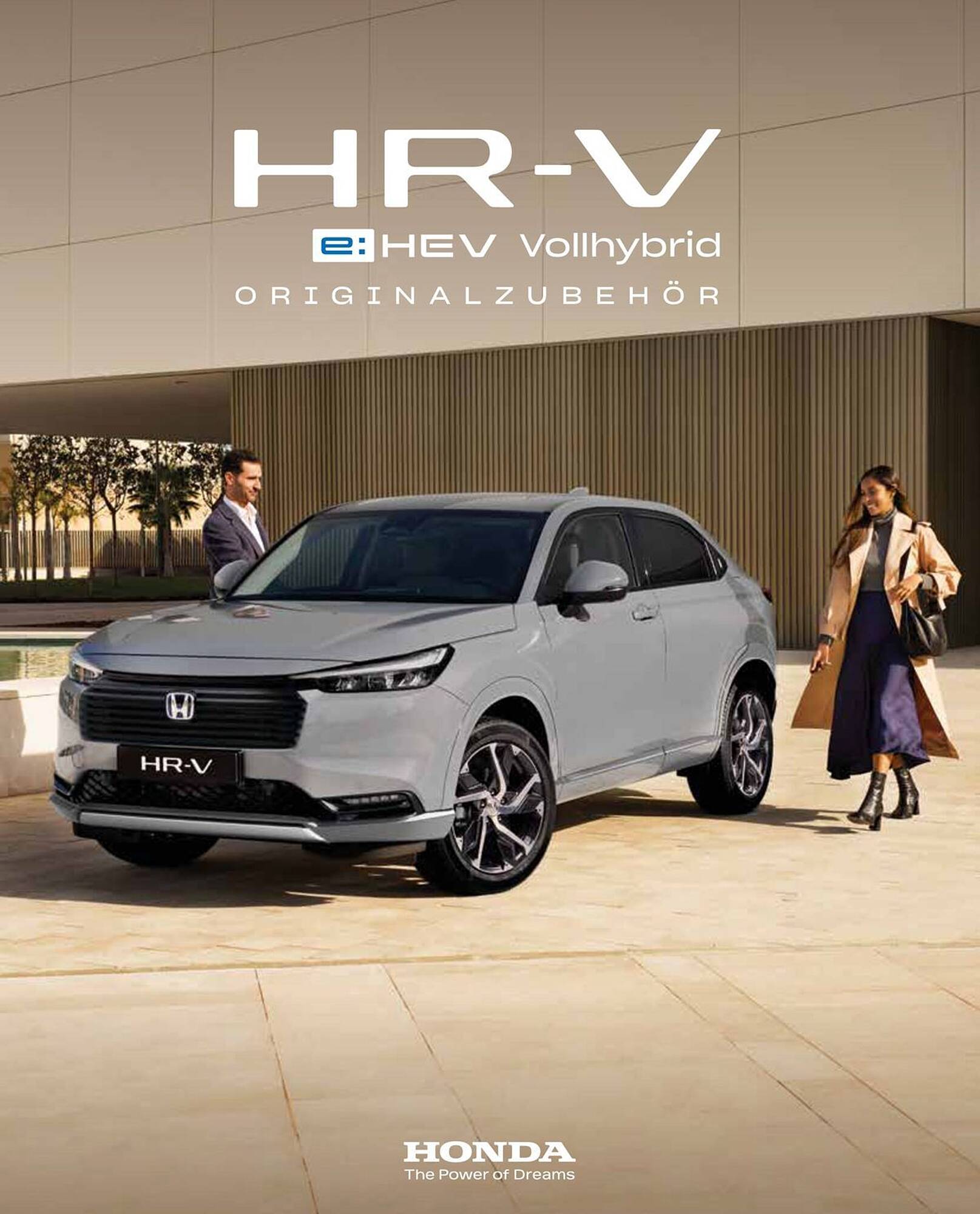 Honda Prospekt Seite 1