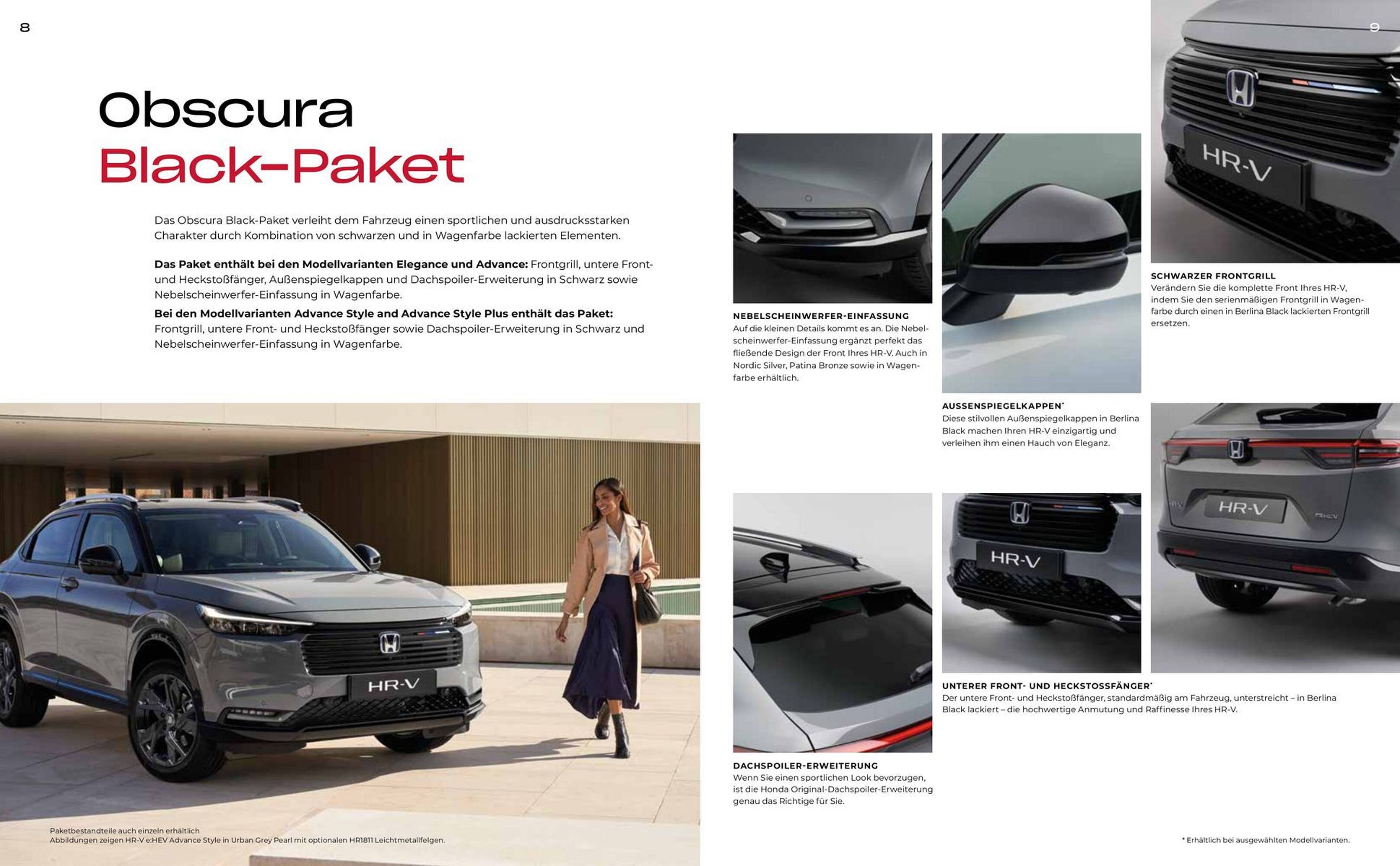 Honda Prospekt Seite 5