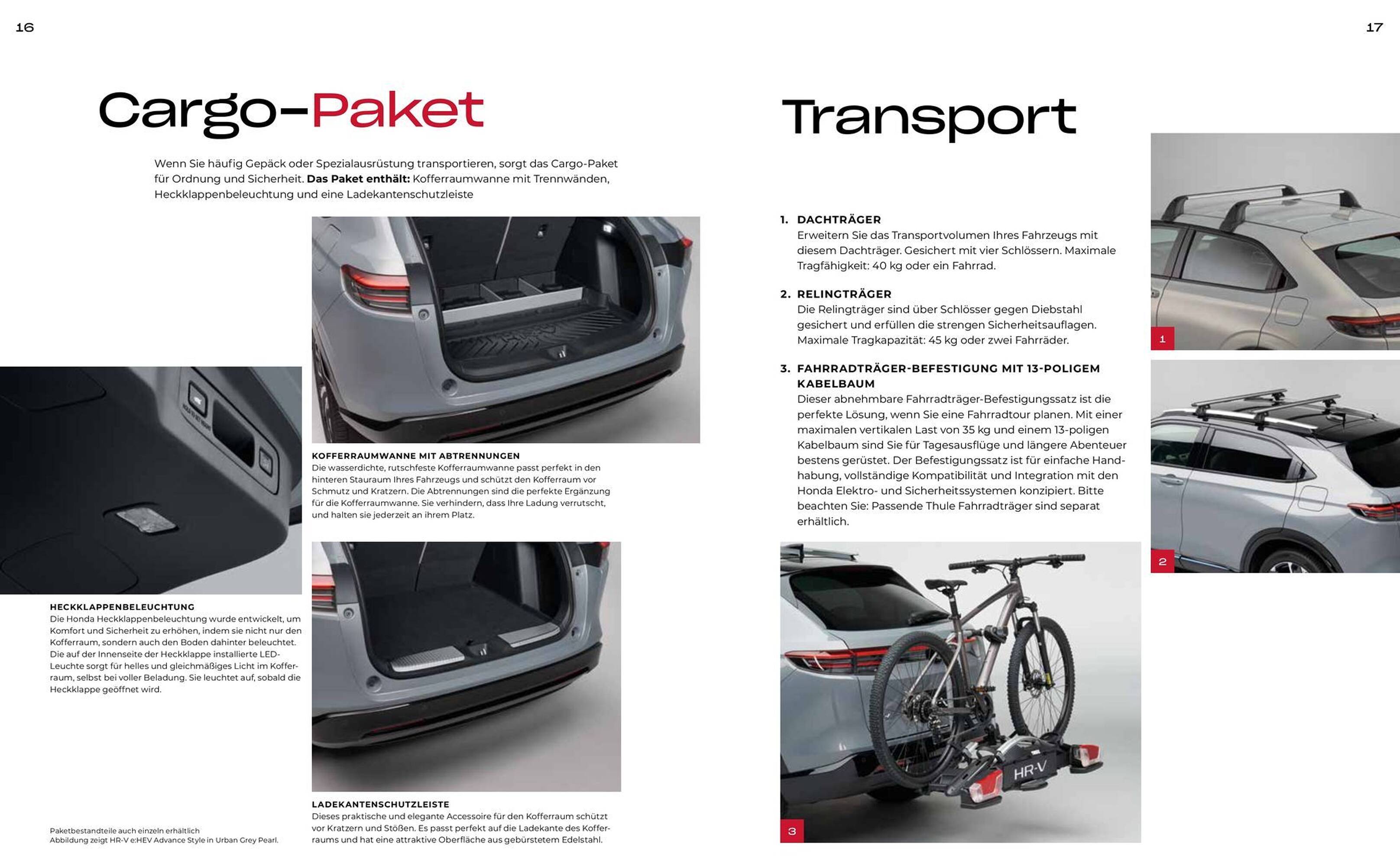 Honda Prospekt Seite 9