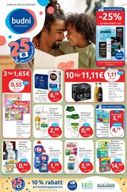 Budni Prospekt woche 21 Seite 1