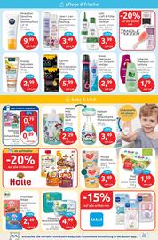 Budni Prospekt woche 21 Seite 3