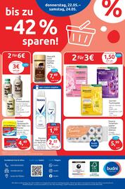 Budni Prospekt woche 21 Seite 8