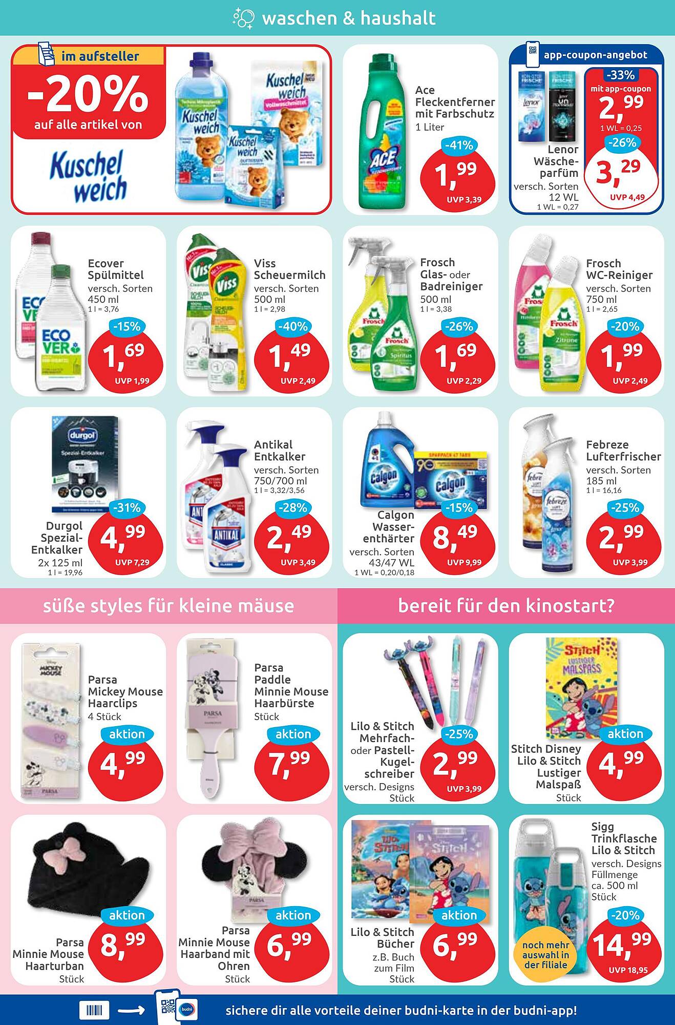 Budni Prospekt woche 21 Seite 4