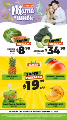 Catálogo Merco (válido hasta 12-05)