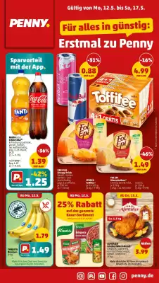 PENNY Prospekt (gültig bis 17-05)