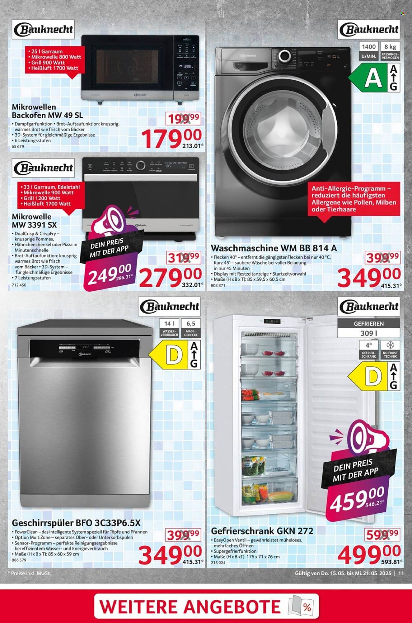 Selgros Prospekt woche 20 Seite 11