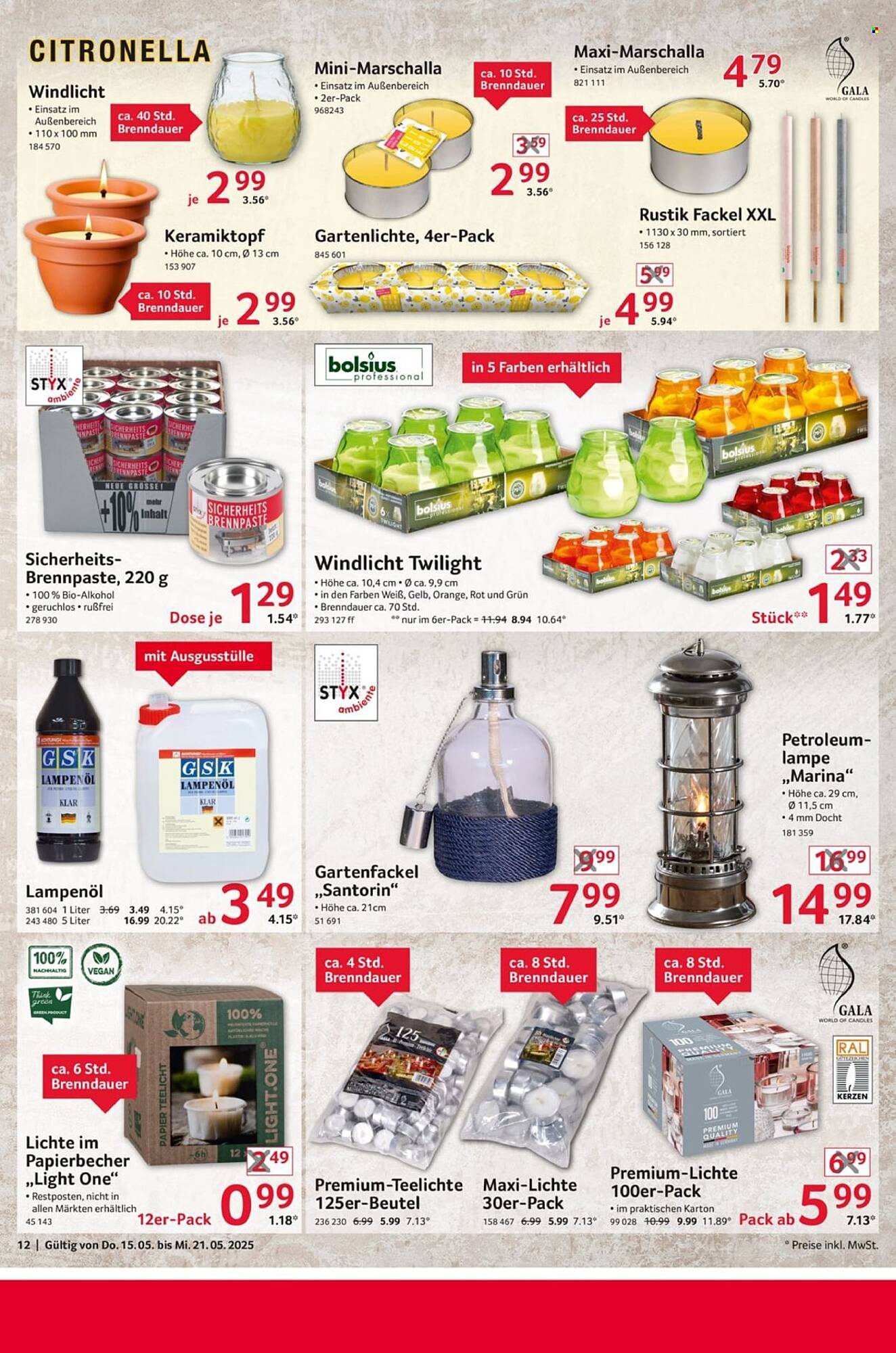 Selgros Prospekt woche 20 Seite 12