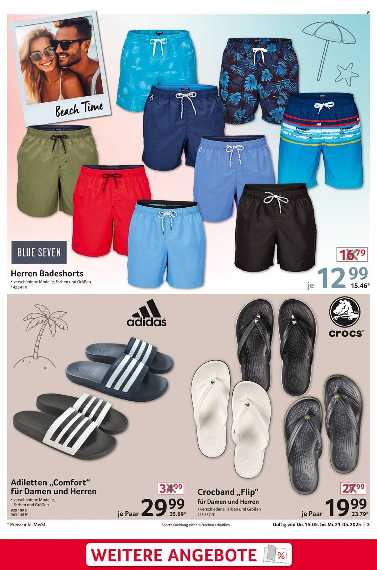Selgros Prospekt woche 20 Seite 3