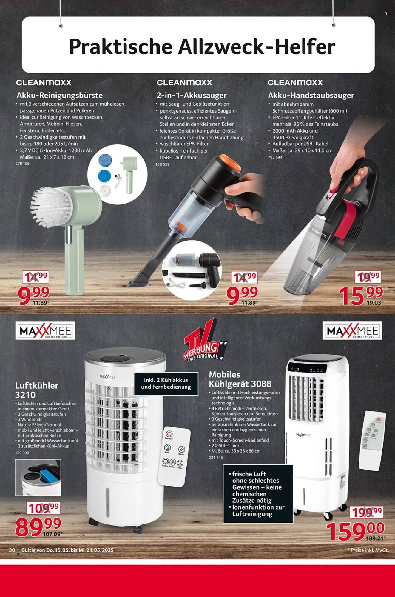 Selgros Prospekt woche 20 Seite 30